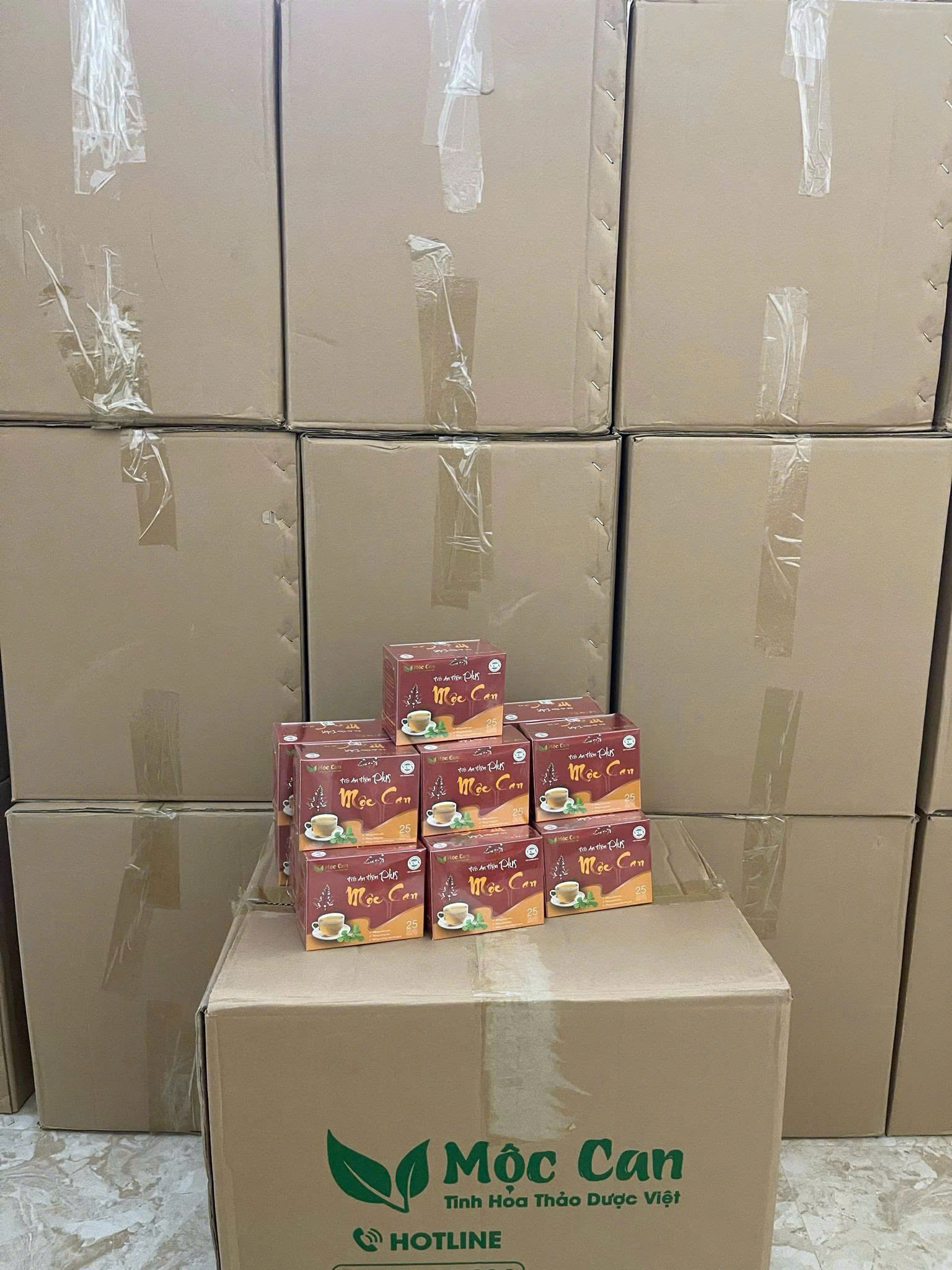 Phát hiện cơ sở sản xuất thực phẩm “bẩn” núp bóng thảo dược,thổi phồng công dụng - ảnh 1