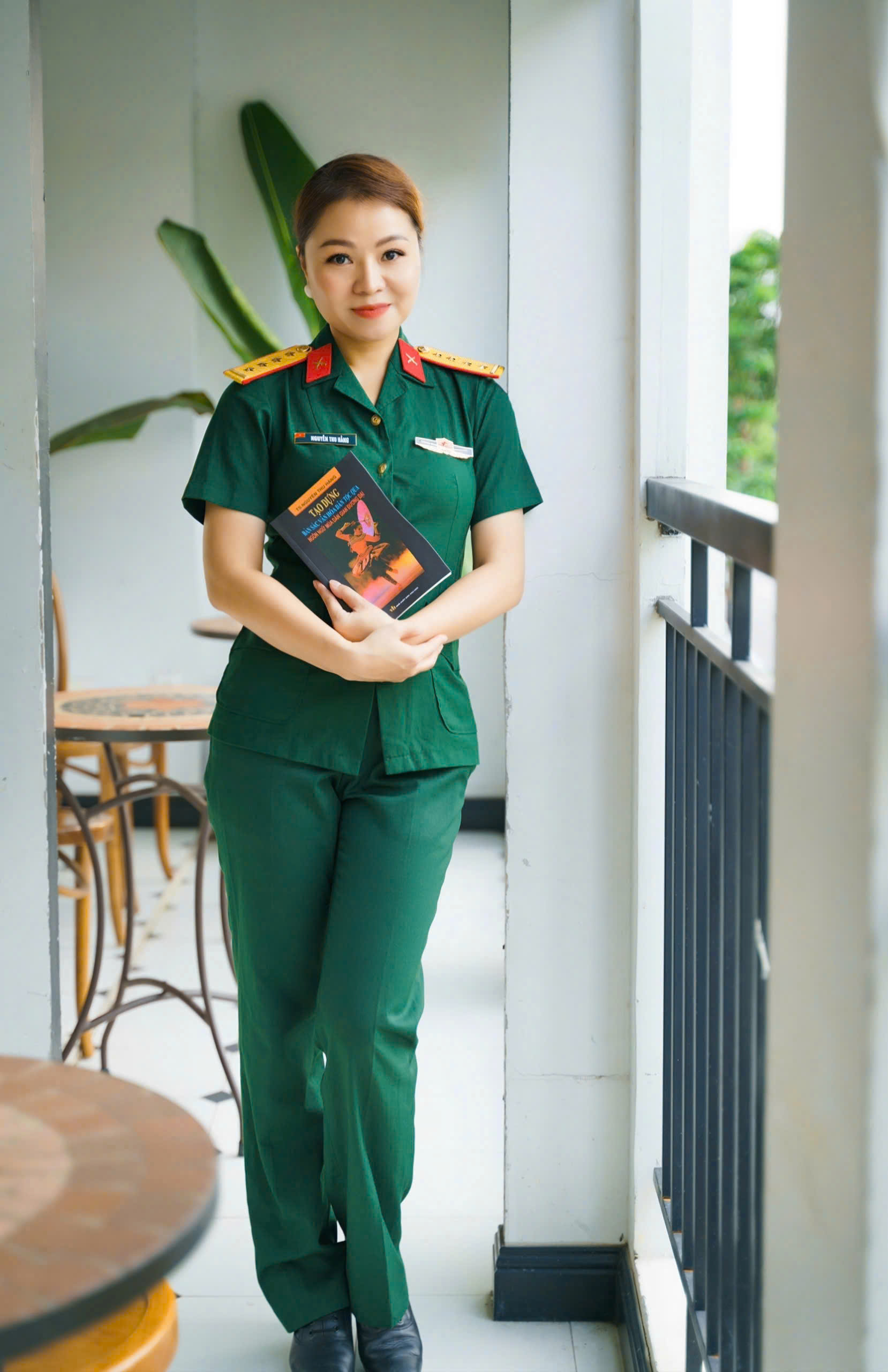Tiến sĩ Nguyễn Thu Hằng: Giới trẻ không còn quay lưng lại với nghệ thuật truyền thống! - ảnh 1
