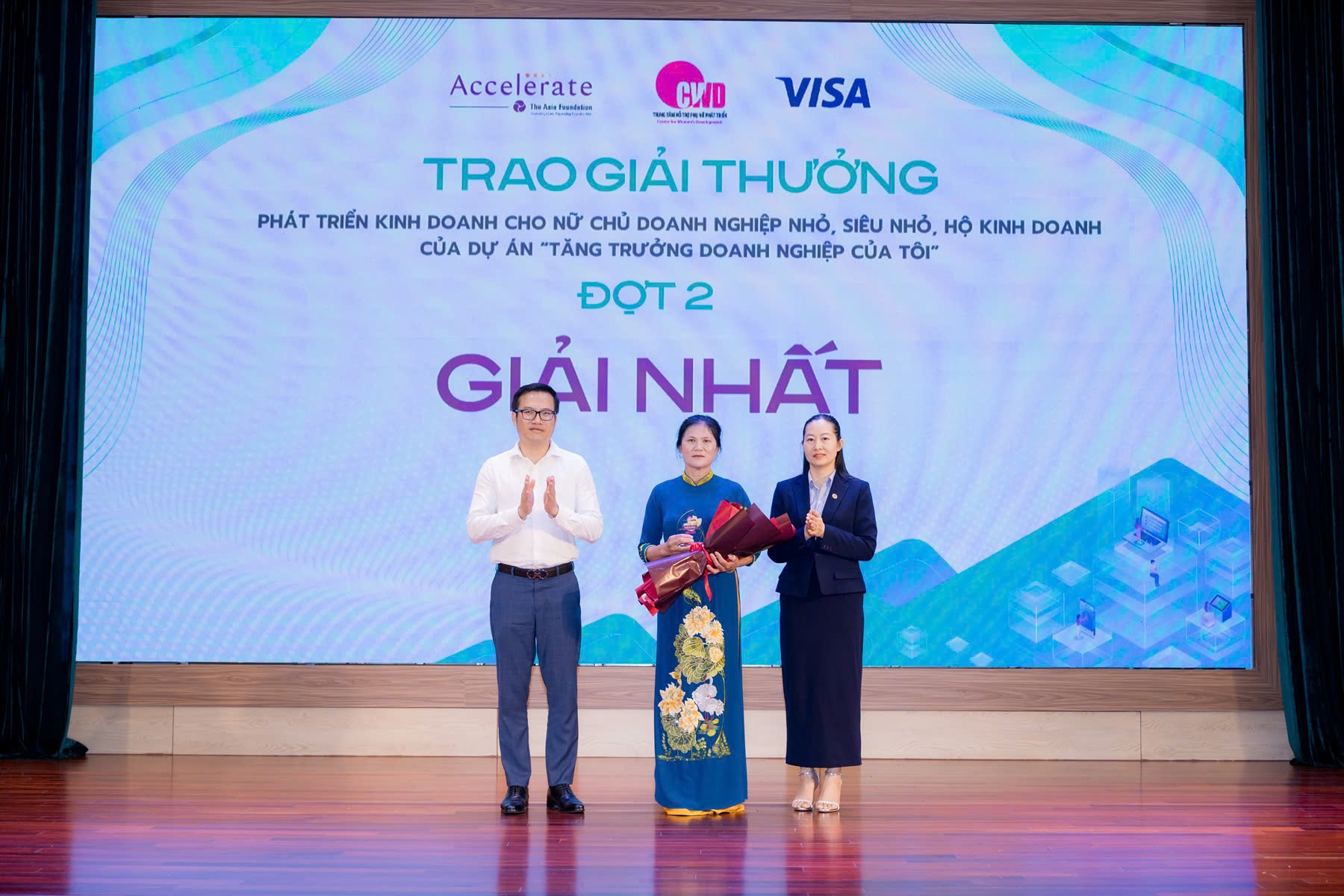 Hỗ trợ phụ nữ phát triển kinh tế tư nhân - ảnh 2