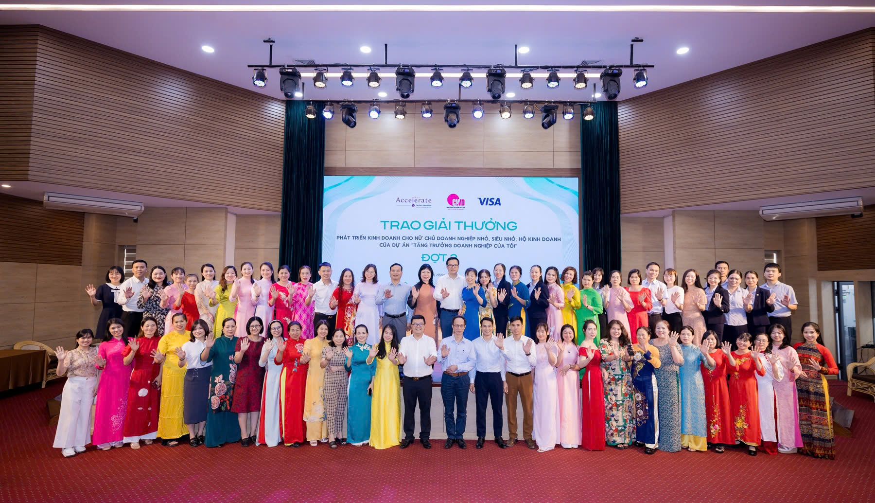 Hỗ trợ phụ nữ phát triển kinh tế tư nhân - ảnh 4