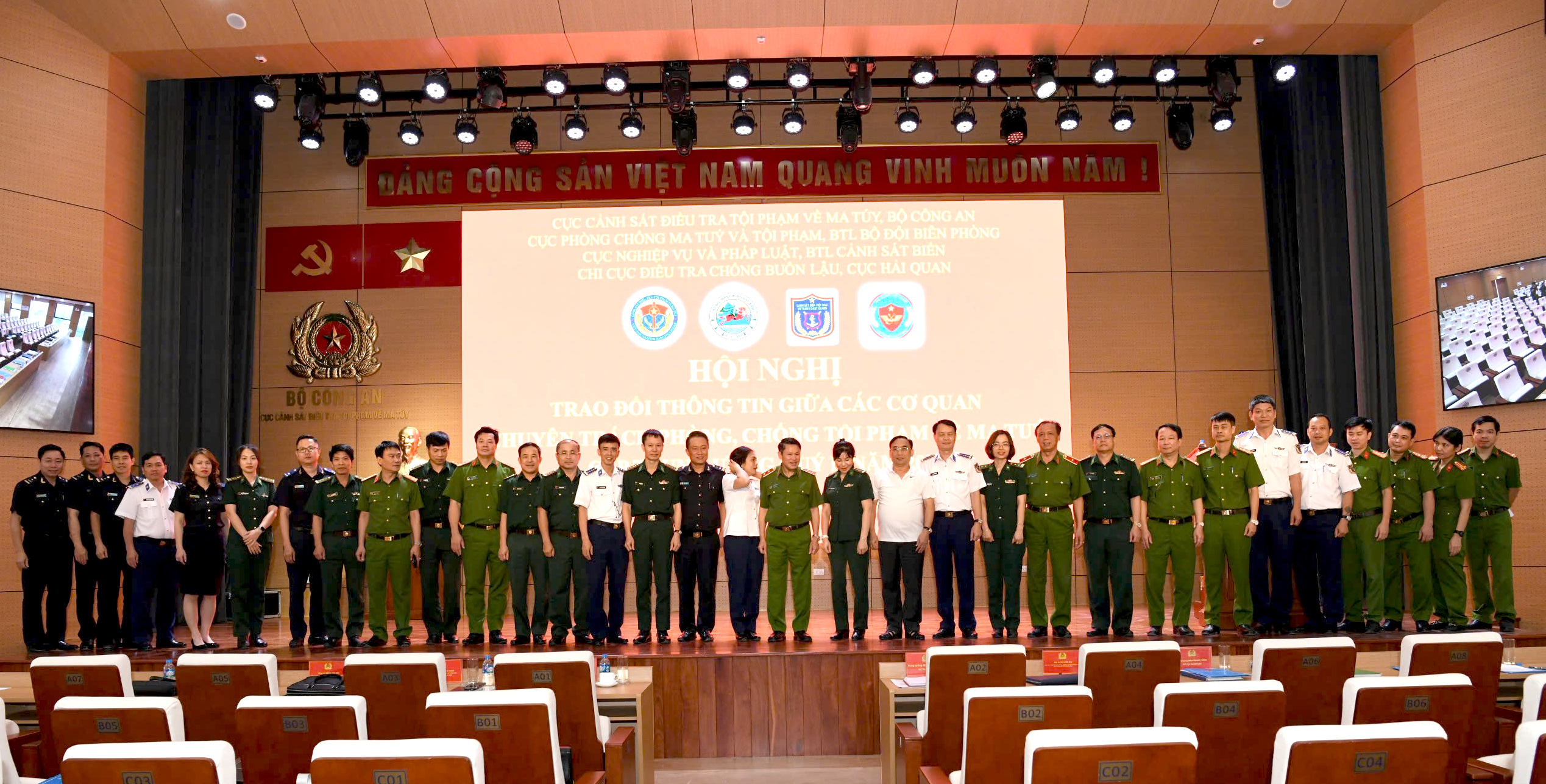 Tạo hành lang, lá chắn ngăn ma túy từ biên giới - ảnh 3