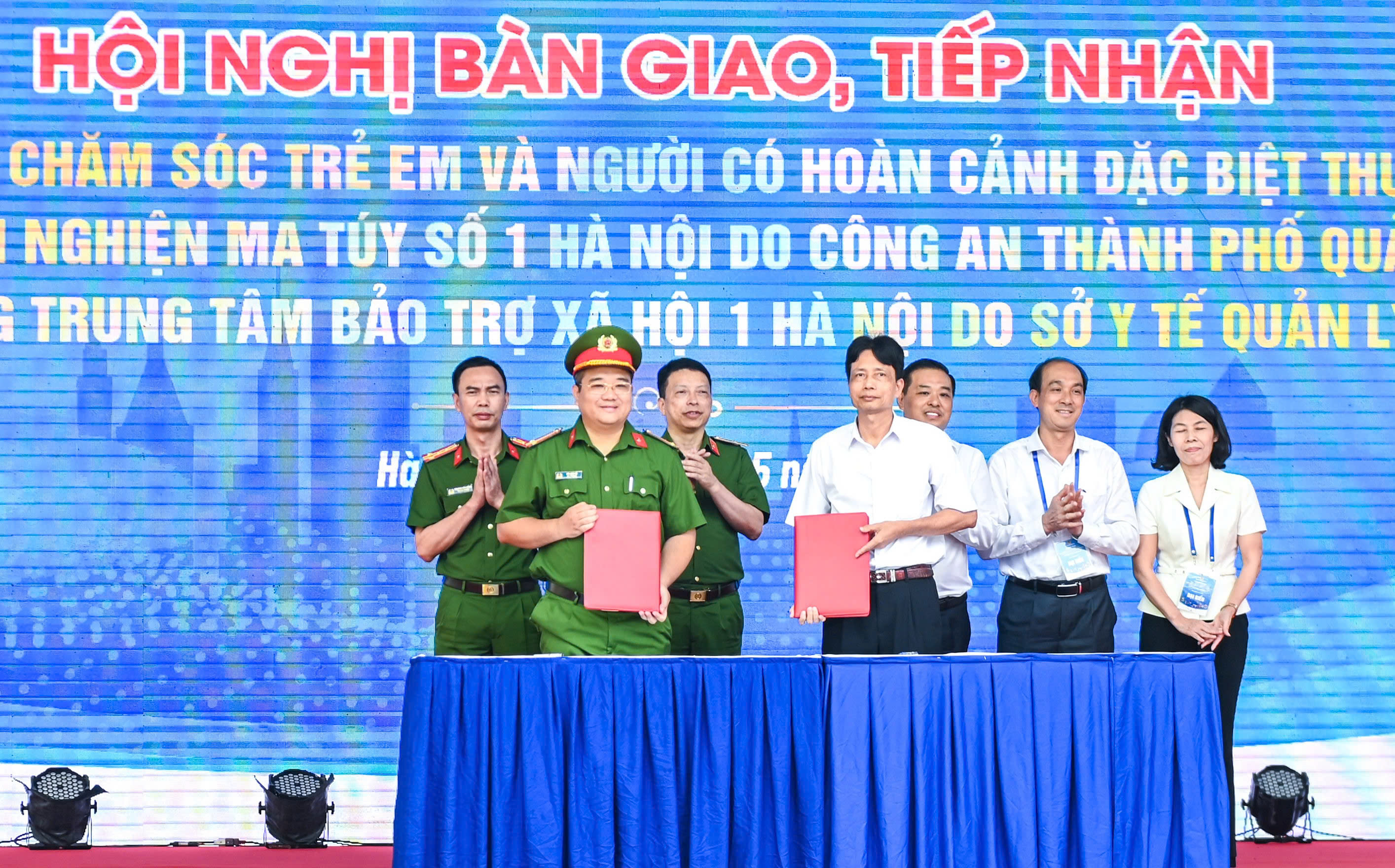 Hà Nội phát động Tháng hành động phòng chống ma tuý năm 2025 - ảnh 3