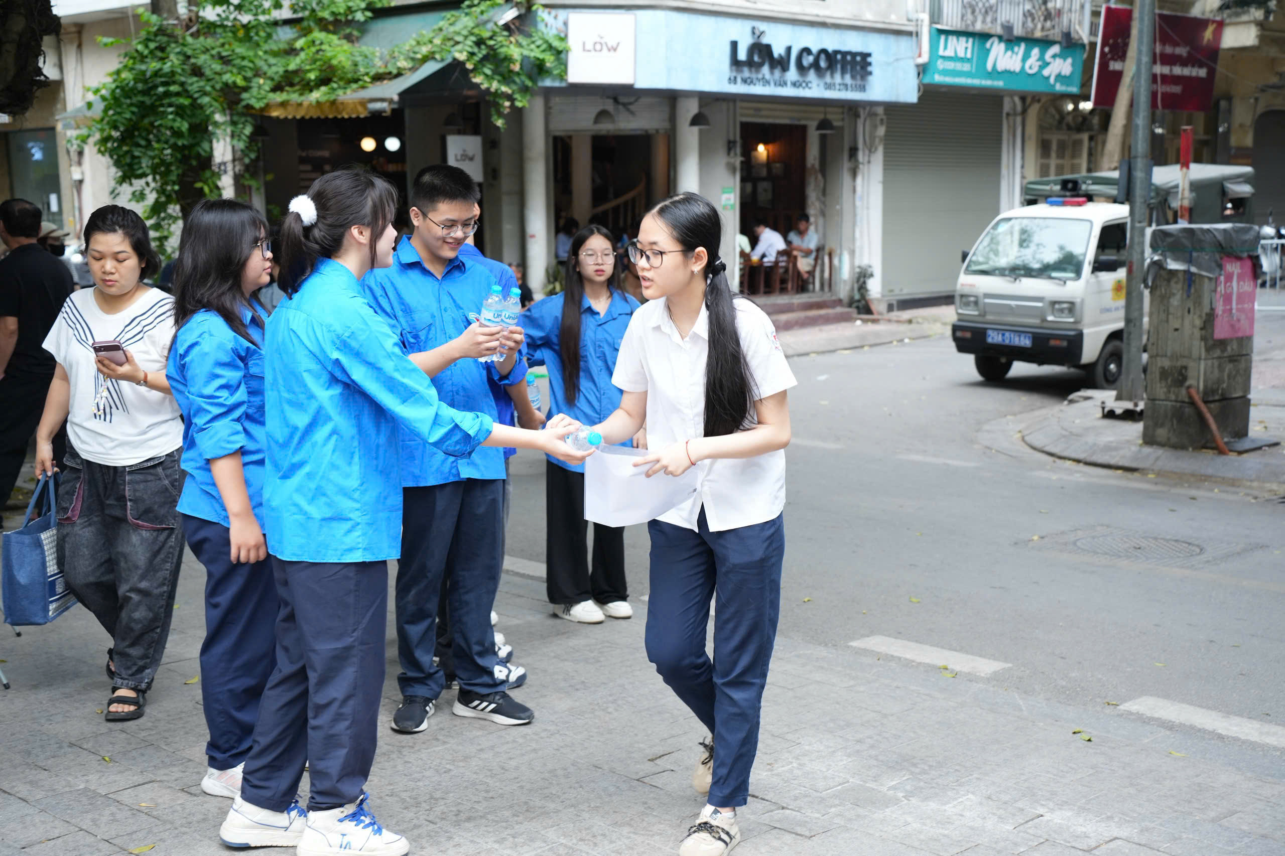Hà Nội tạo điều kiện tốt nhất cho sĩ tử “vượt vũ môn“ - ảnh 3