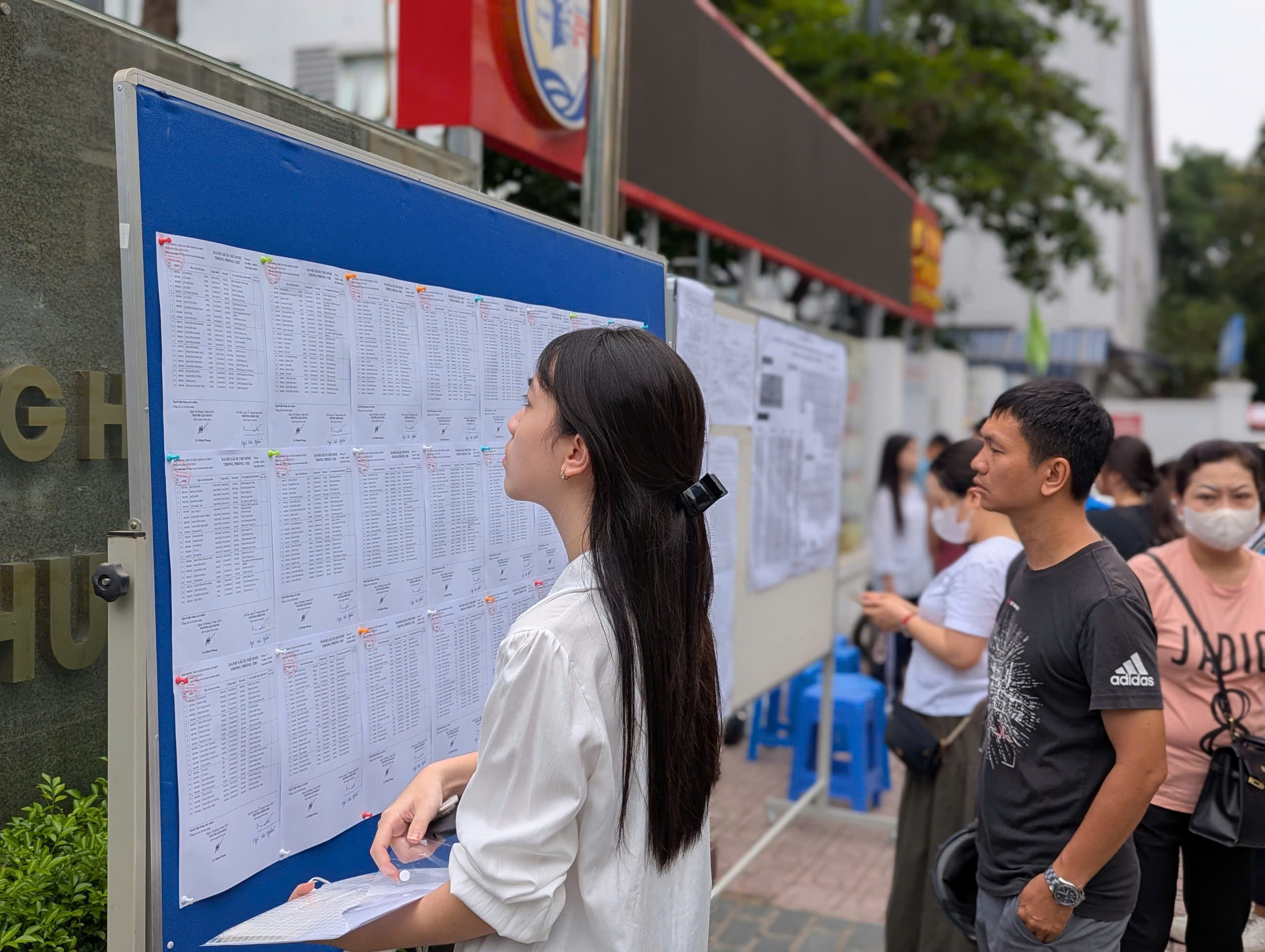 Hà Nội tạo điều kiện tốt nhất cho sĩ tử “vượt vũ môn“ - ảnh 2