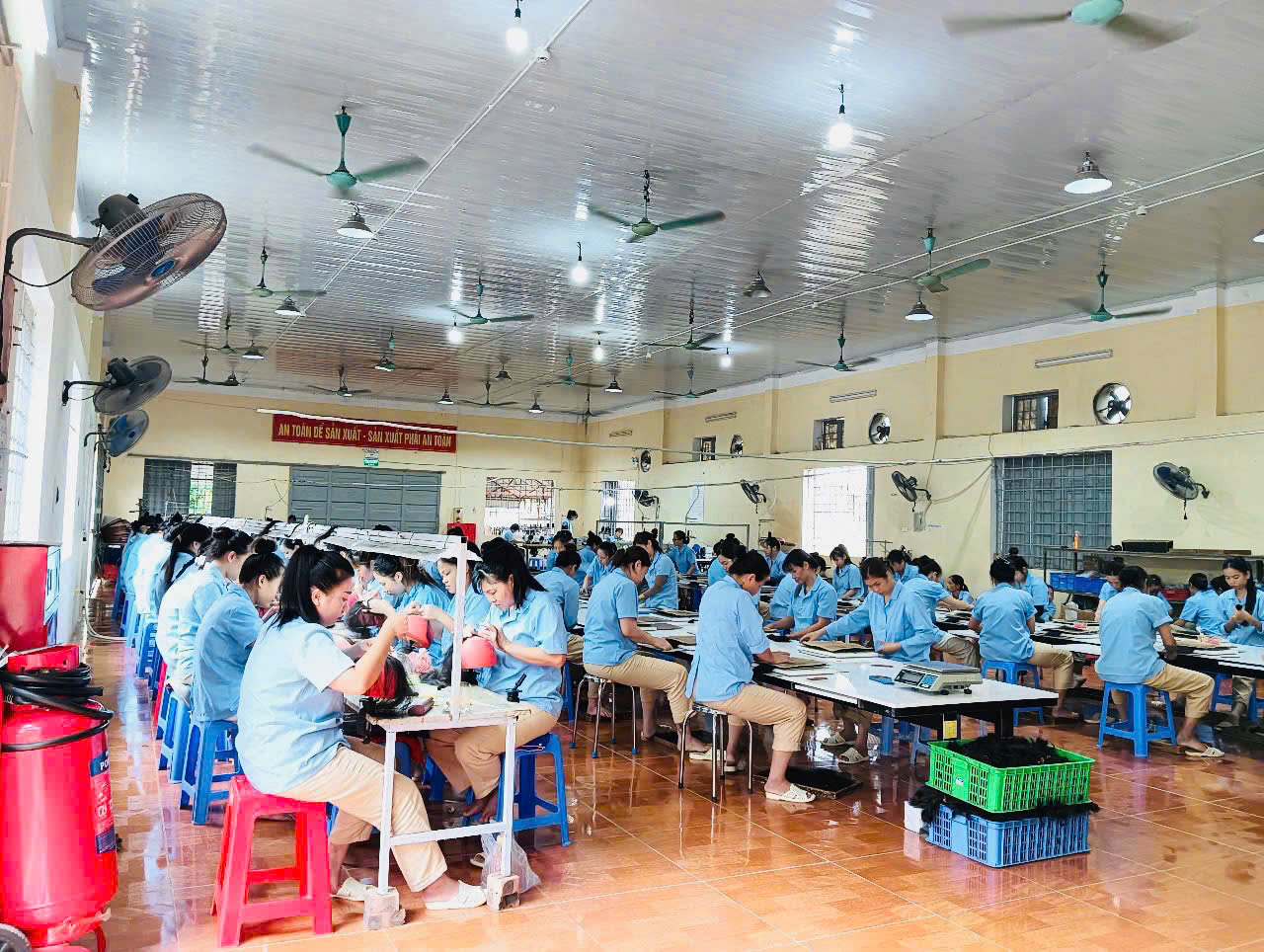 Chung một quyết tâm vì cộng đồng không có ma tuý - ảnh 1