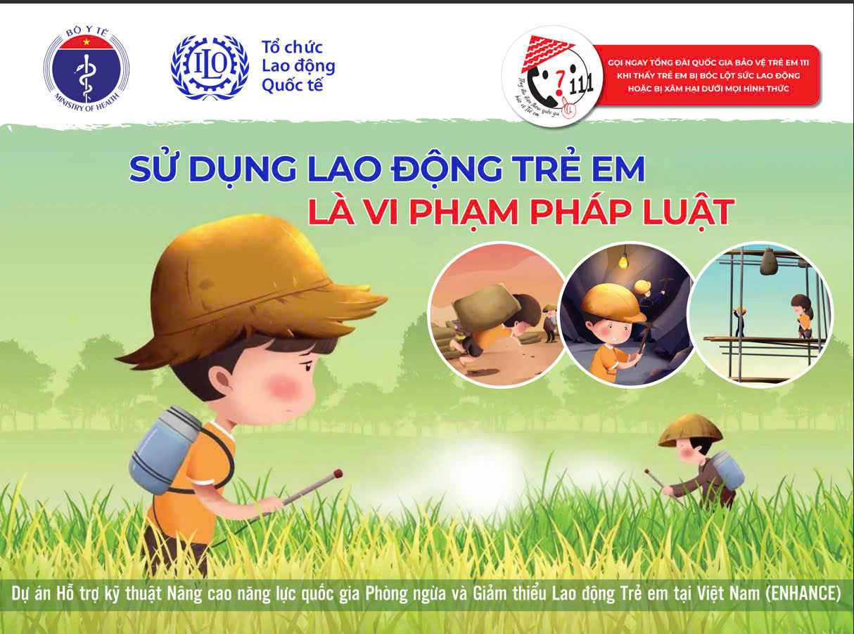 Tăng cường truyền thông phòng ngừa, giảm thiểu lao động trẻ em - ảnh 1