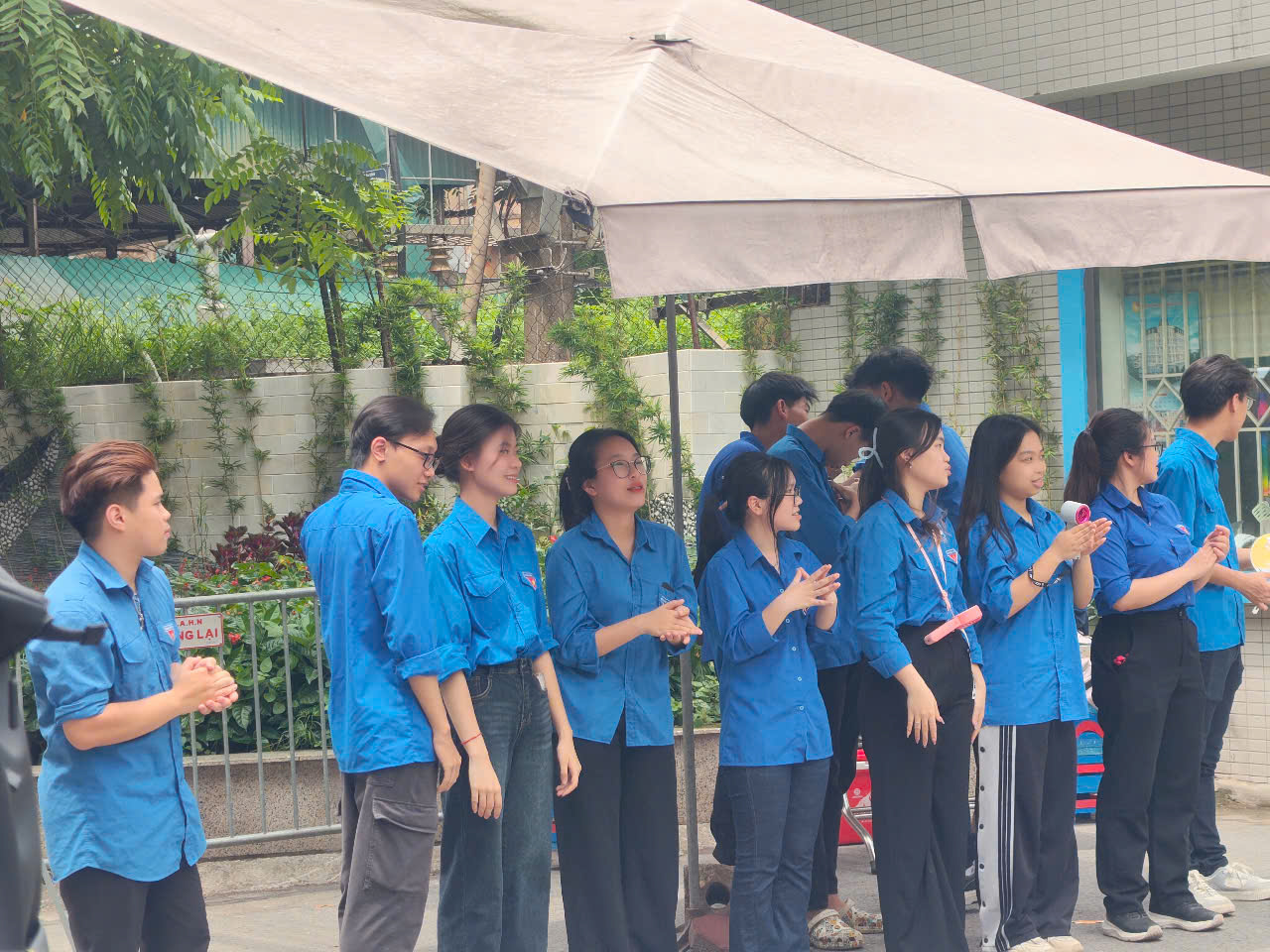 226 thí sinh vắng mặt trong buổi thi lớp 10 chuyên đầu tiên - ảnh 2