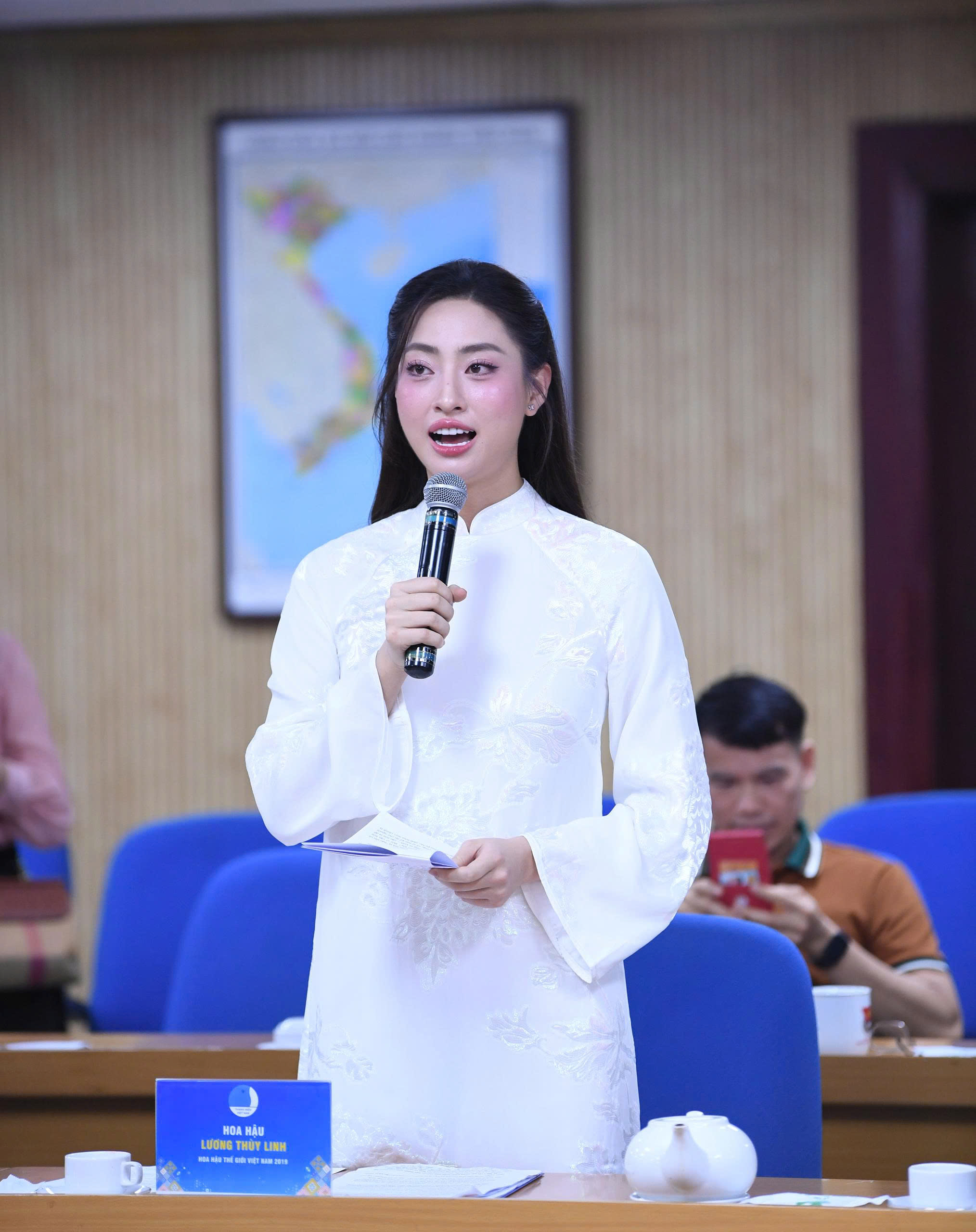 Phát huy vai trò của người trẻ trong phát triển bản sắc văn hoá dân tộc - ảnh 3
