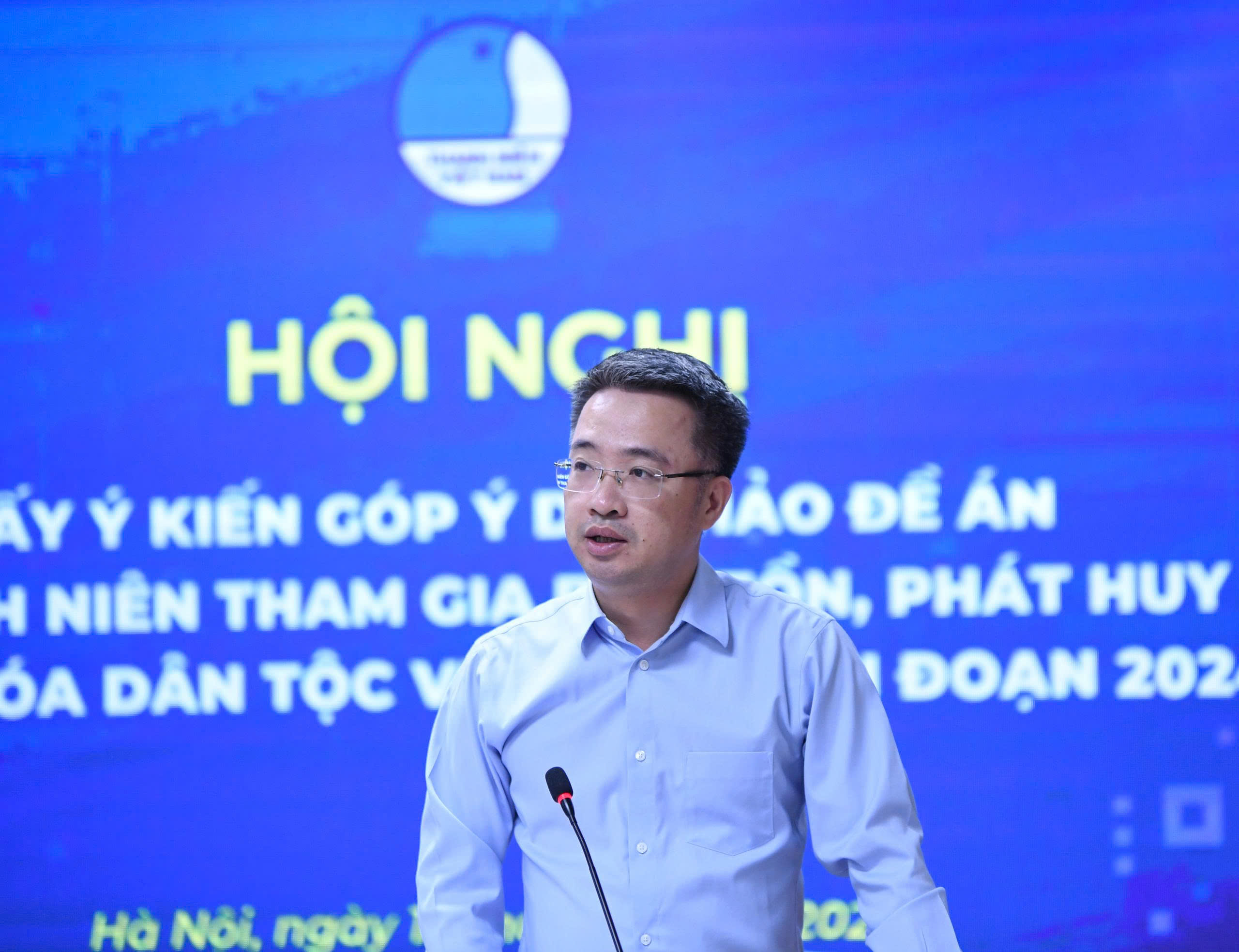 Phát huy vai trò của người trẻ trong phát triển bản sắc văn hoá dân tộc - ảnh 5