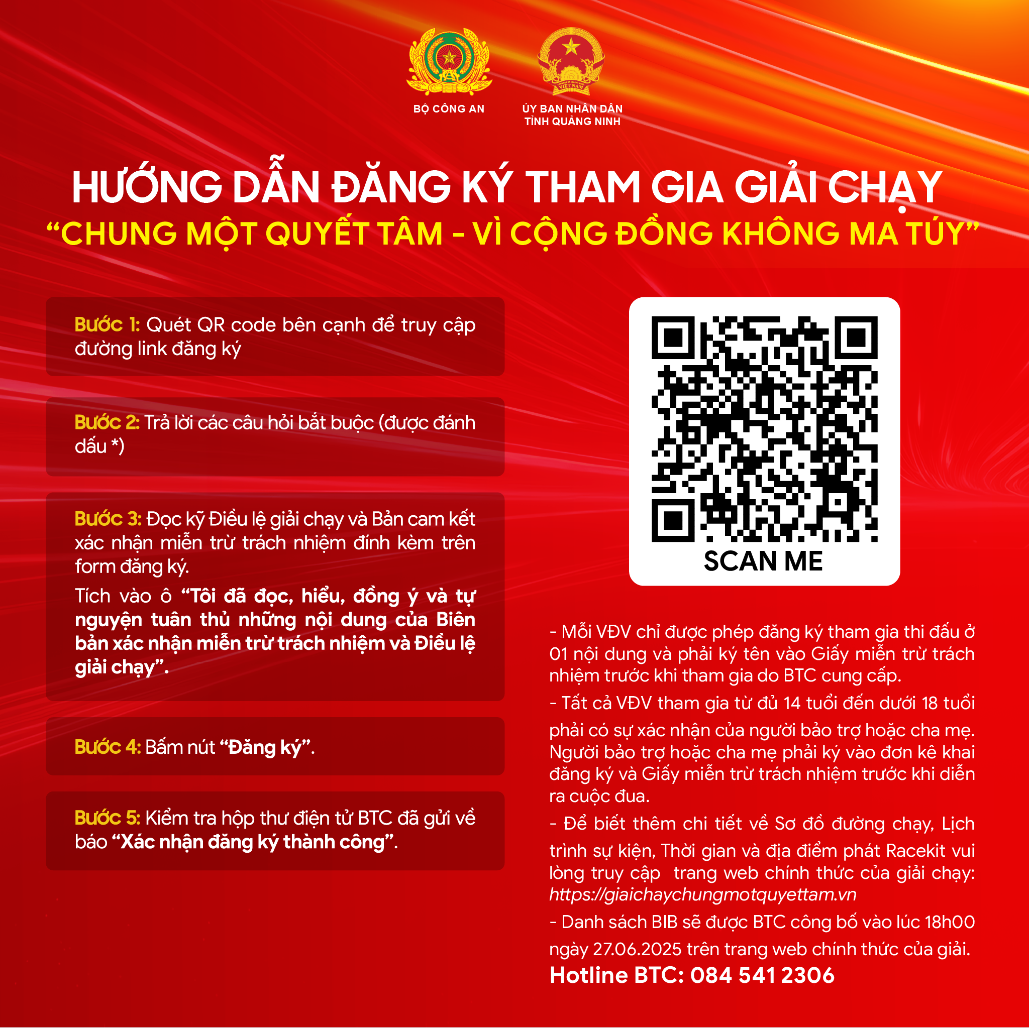5.000 vận động viên tham gia giải chạy “Chung một quyết tâm - Vì cộng đồng không ma túy” - ảnh 1