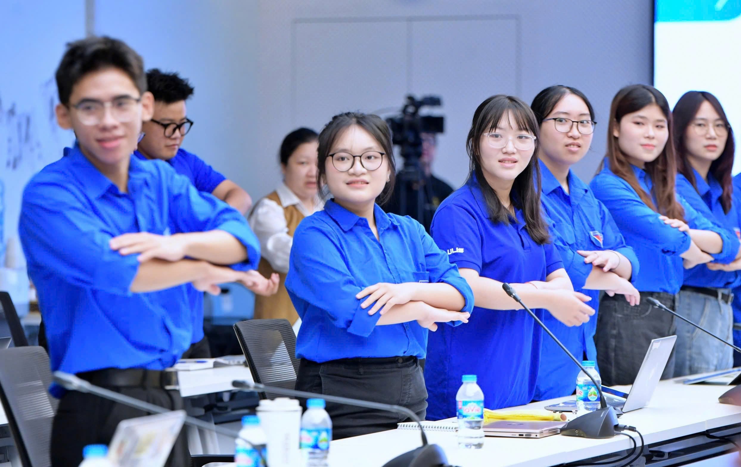 Khai mạc Chương trình tập huấn tình nguyện viên dạy tiếng Anh cấp Trung ương năm 2025 - ảnh 2