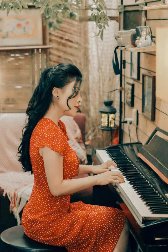 BTV, MC Anh Thư: Làm báo với tôi là một “cơ duyên“! - ảnh 4