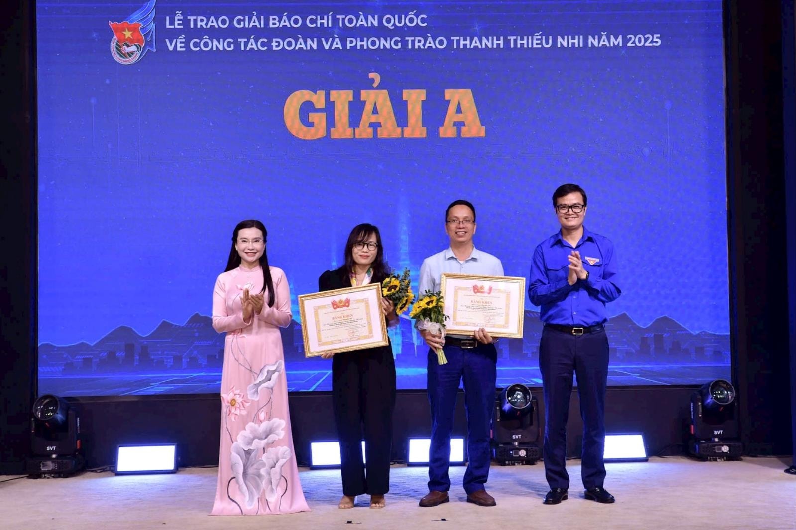 406 tác phẩm tham dự Giải báo chí toàn quốc về công tác Đoàn năm 2025 - ảnh 2