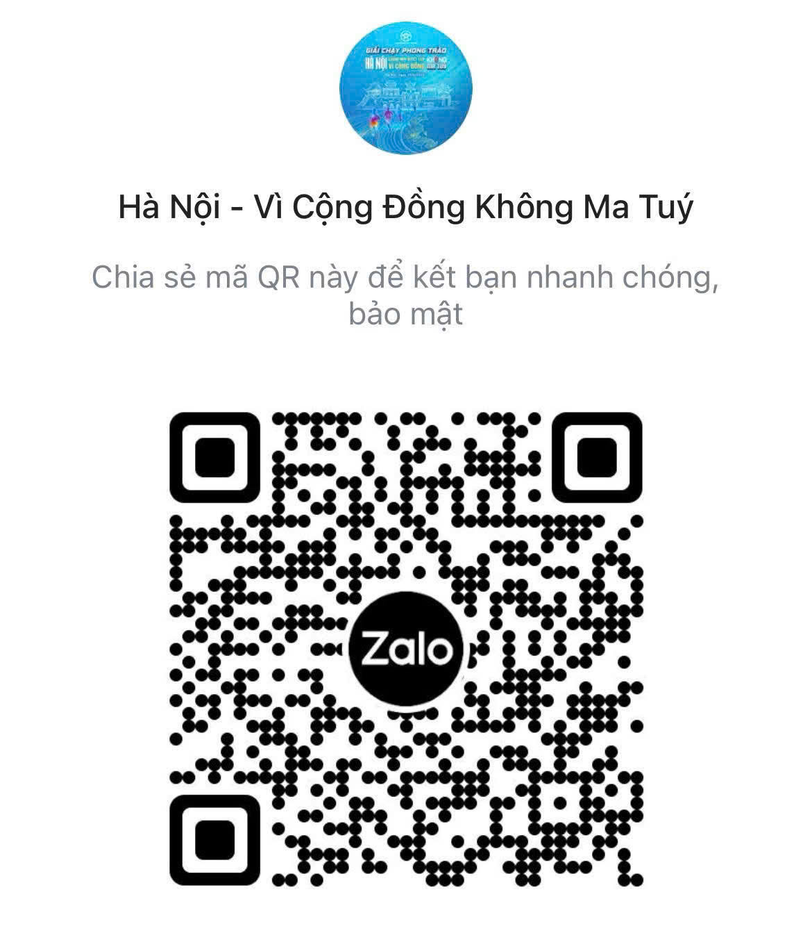 Giải chạy “Hà Nội - Chung một quyết tâm vì cộng đồng không ma túy” năm 2025 - ảnh 2