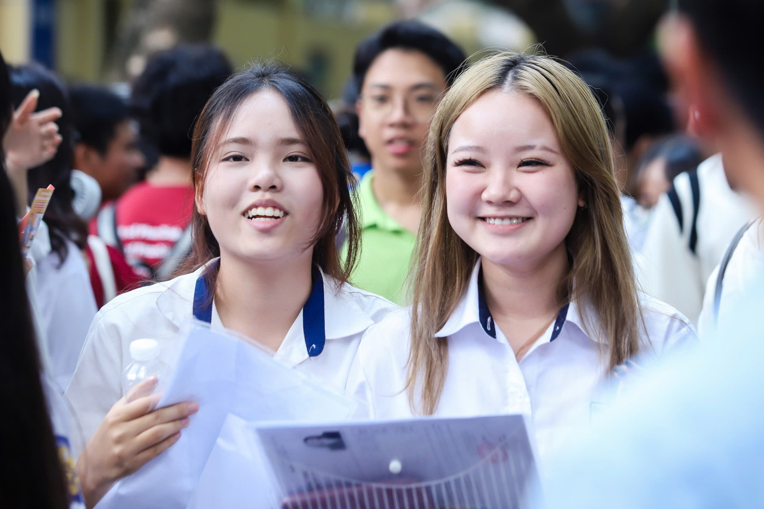 10 thí sinh bị đình chỉ thi tốt nghiệp THPT năm 2025 - ảnh 2