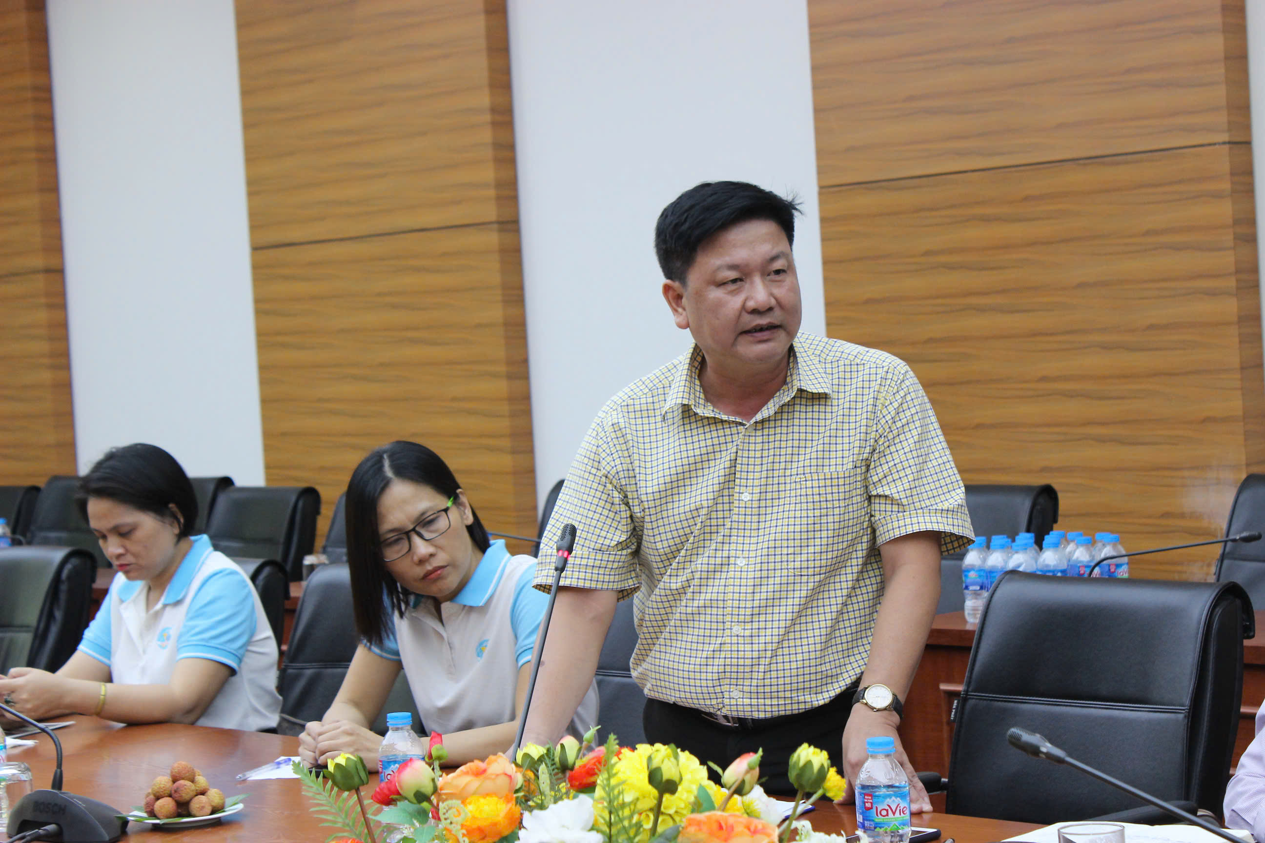 Phường Thượng Cát (mới) vận hành thử bộ máy Ban Thường trực Ủy ban MTTQ và các tổ chức chính trị - xã hội - ảnh 5