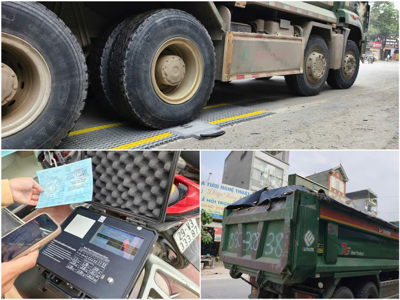 Kiên quyết giữ vững trật tự an toàn giao thông từ cơ sở - ảnh 2