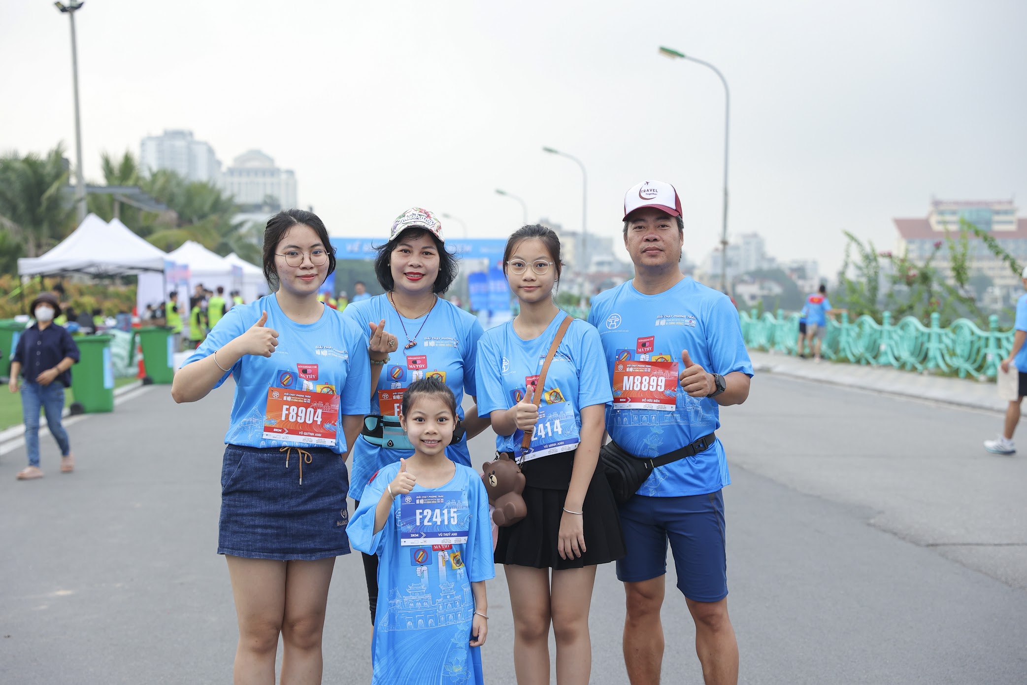 Hà Nội tổ chức Giải chạy phong trào “Chung một quyết tâm - Vì cộng đồng không ma túy” - ảnh 15