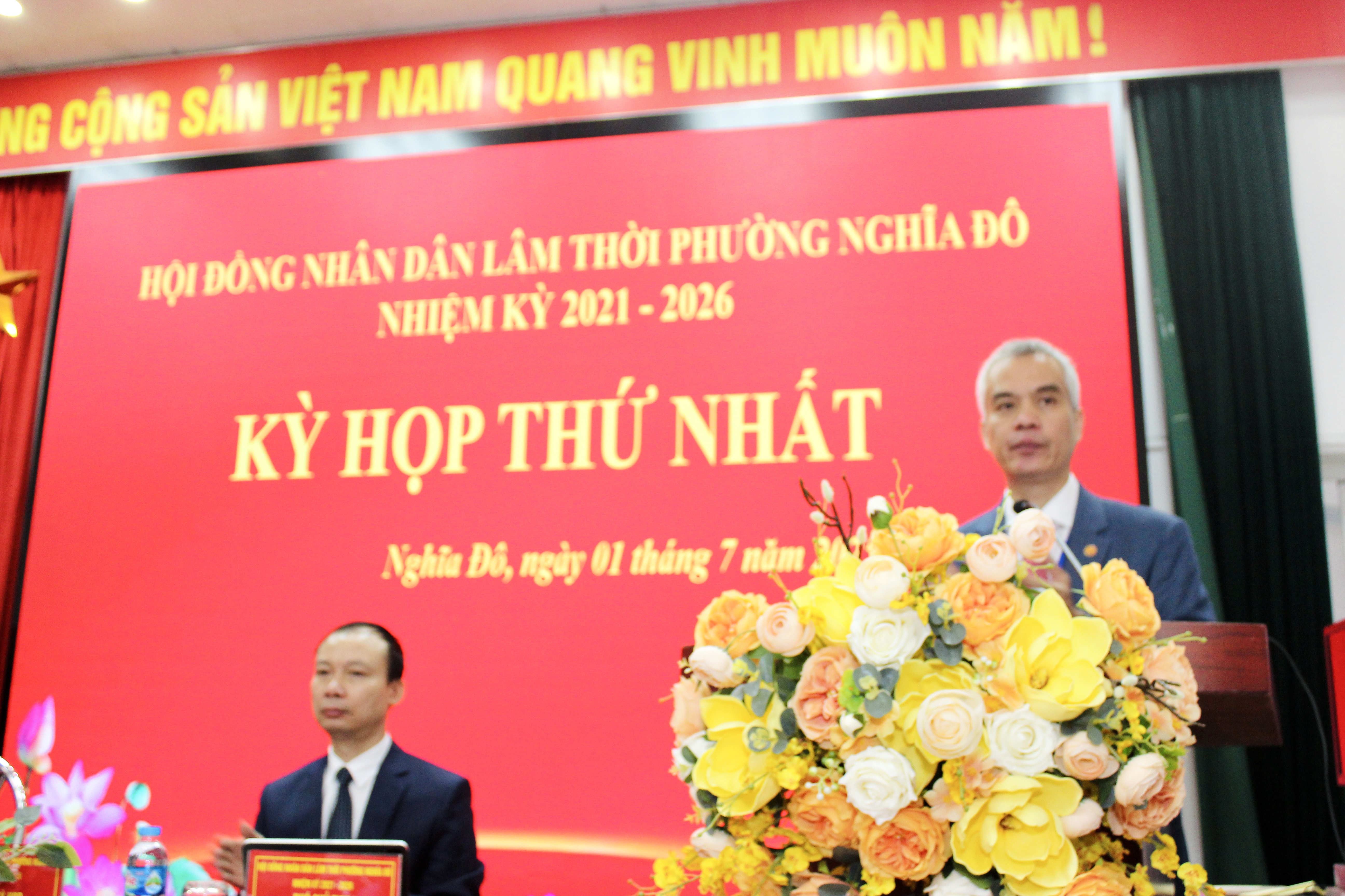Hà Nội: Ngày đầu tiên thực hiện chính quyền 2 cấp, người dân phấn khởi vì thủ tục nhanh gọn - ảnh 3