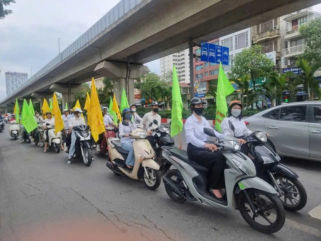 Hà Nội: Phường Hà Đông đẩy mạnh công tác tuyên truyền Ngày Dân số Thế giới 11/7 - ảnh 2