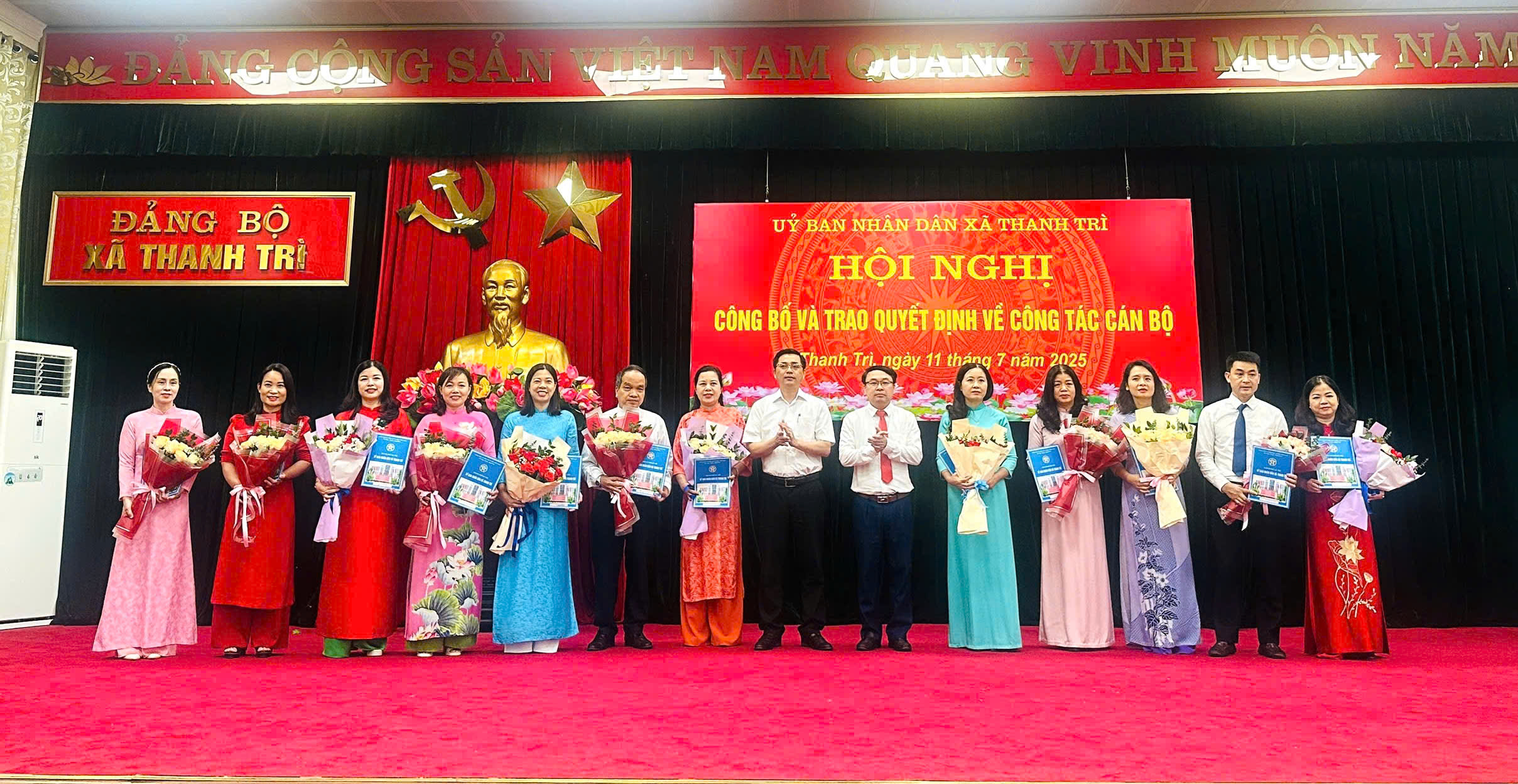 Xã Thanh Trì đổi mới, nâng cao chất lượng giáo dục toàn diện - ảnh 2