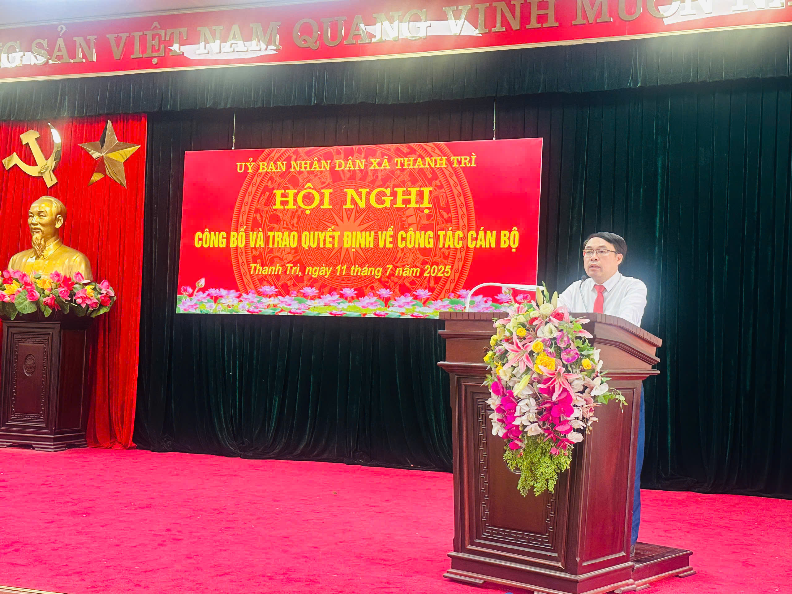Xã Thanh Trì đổi mới, nâng cao chất lượng giáo dục toàn diện - ảnh 1