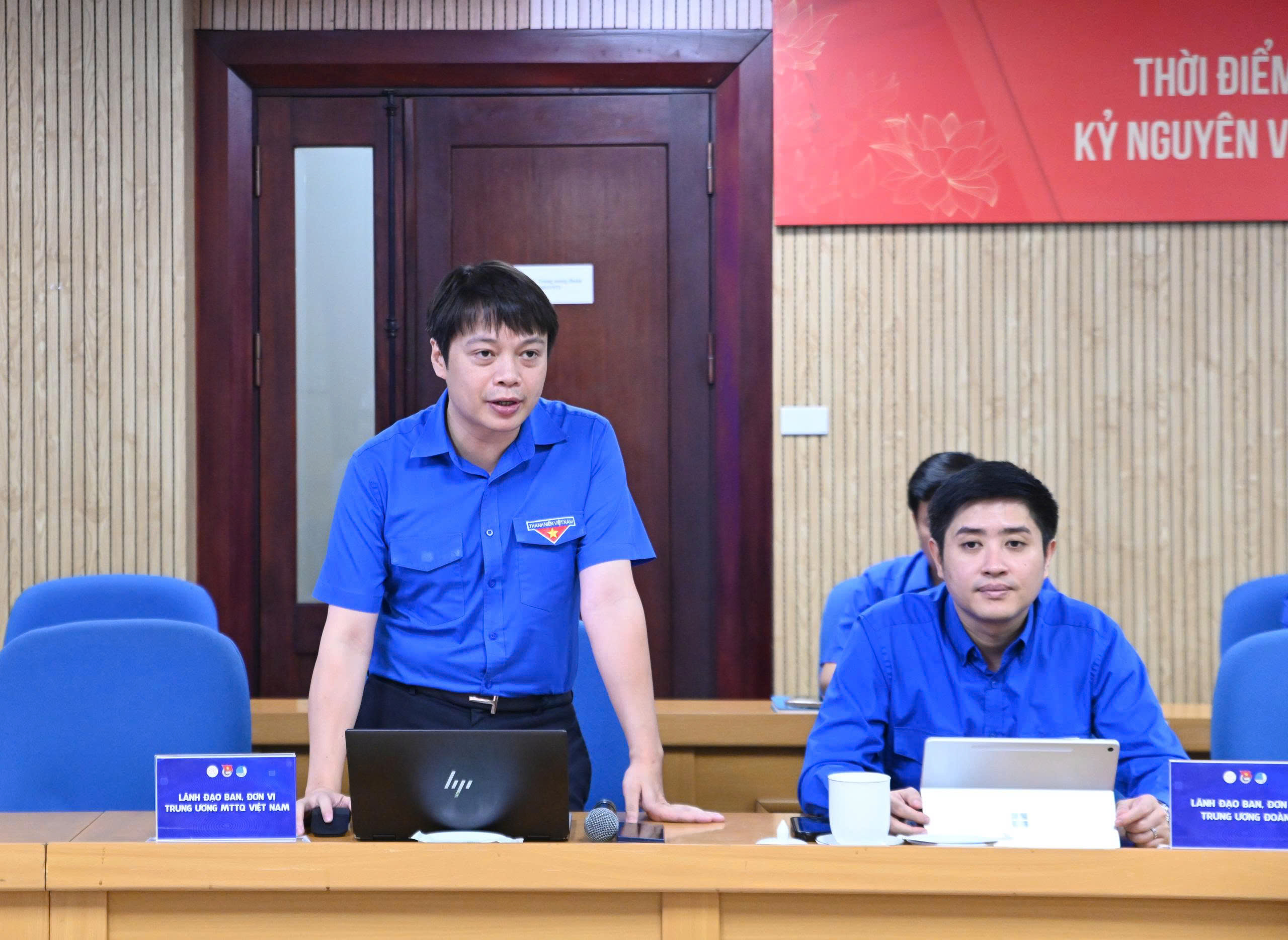 Trí thức trẻ Việt Nam toàn cầu góp sức cùng đất nước bước vào kỷ nguyên mới - ảnh 5