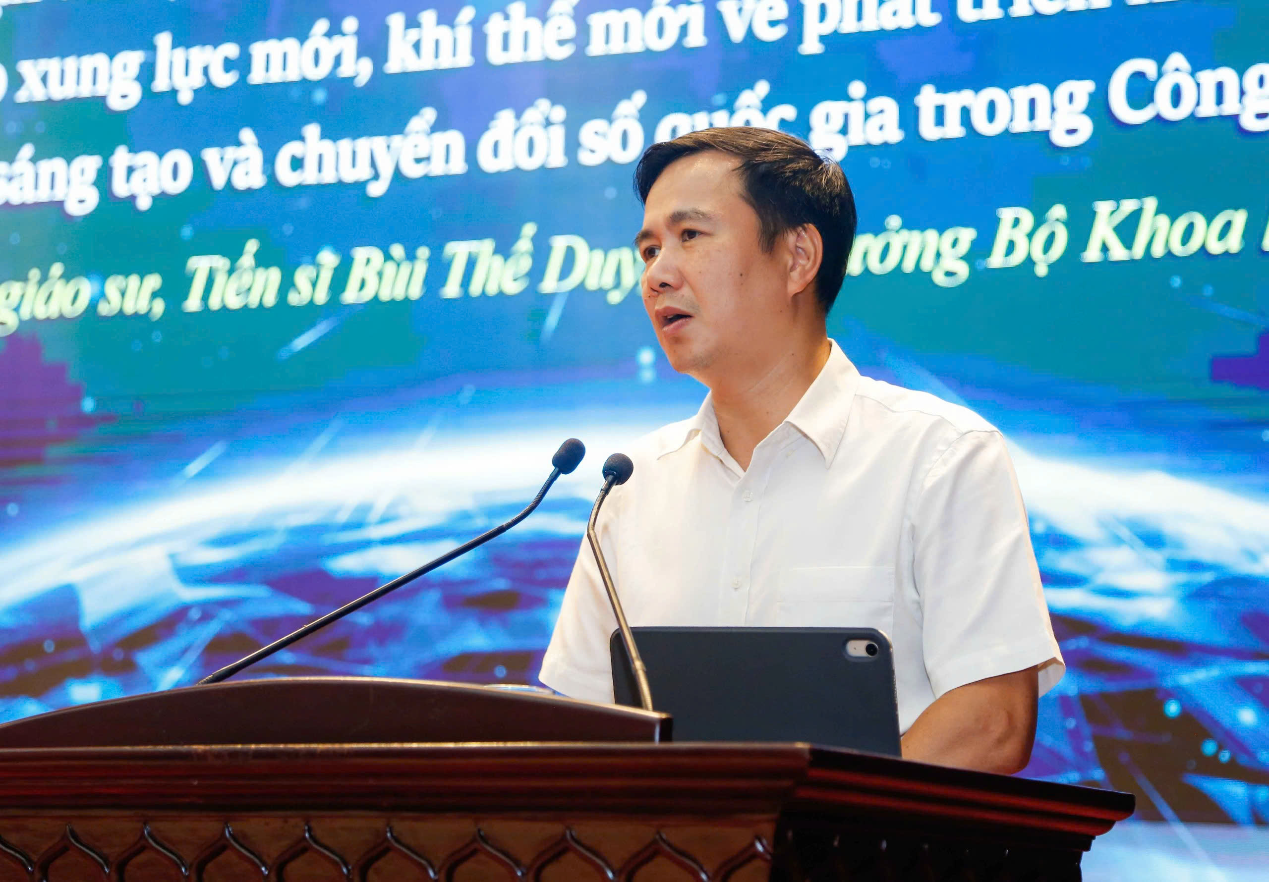 Công an Hà Nội phát động phong trào “Bình dân học vụ số” - ảnh 4