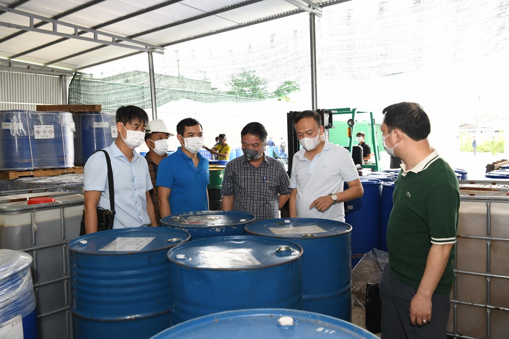 Sẵn sàng hy sinh, quyết tâm đẩy lùi tội phạm và tệ nạn ma túy ra khỏi xã hội - ảnh 3