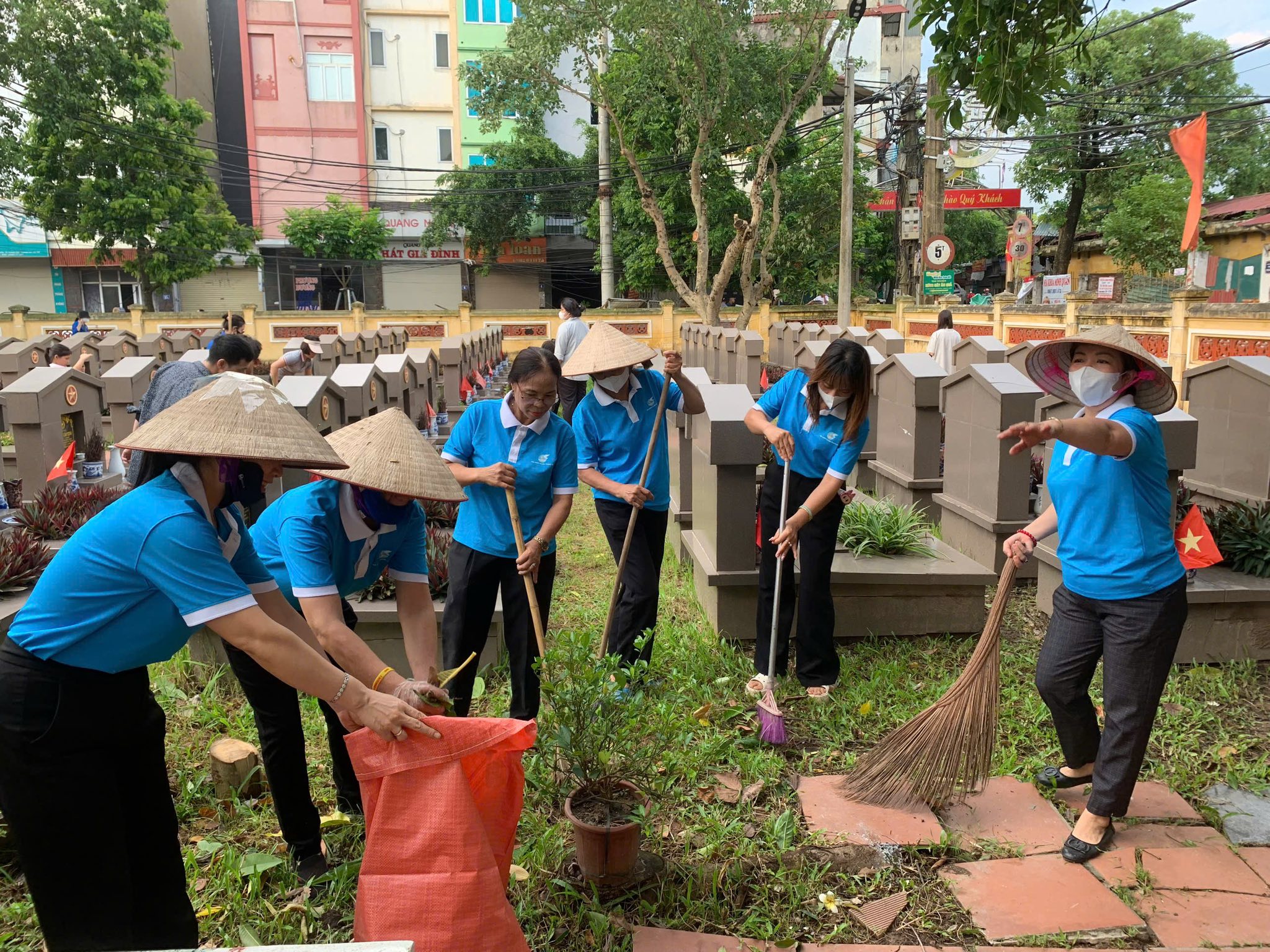 Xã Đại Thanh phát huy truyền thống “Uống nước nhớ nguồn – hành động vì cộng đồng” - ảnh 4