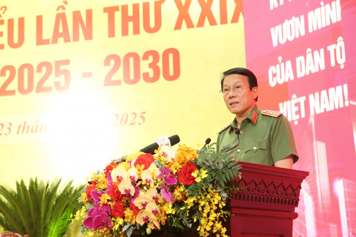 Đảng bộ Công an thành phố Hà Nội đổi mới toàn diện các mặt công tác - ảnh 2