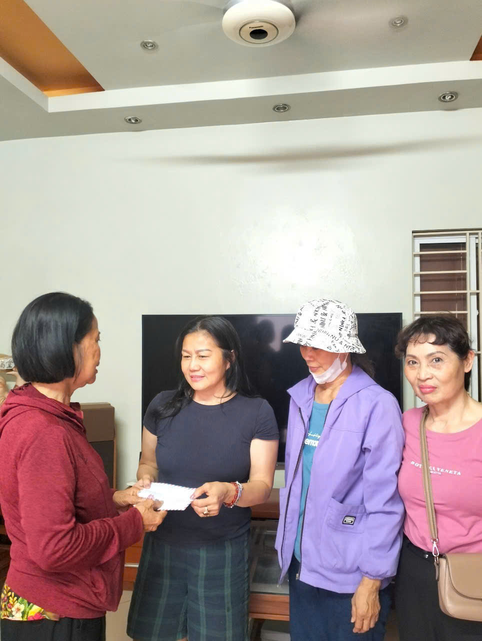Phường Phú Diễn: Nhiều hoạt động tri ân nhân kỷ niệm 78 năm Ngày Thương binh - Liệt sĩ 27/7 - ảnh 3