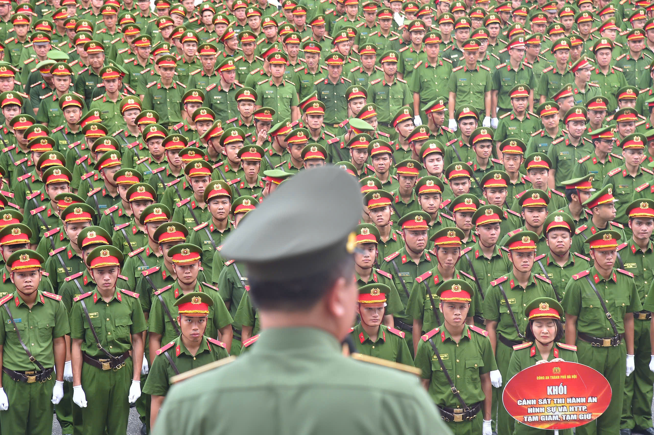 Công an Hà Nội: Sẵn sàng cho các ngày hội lớn của đất nước và lực lượng Công an nhân dân - ảnh 2
