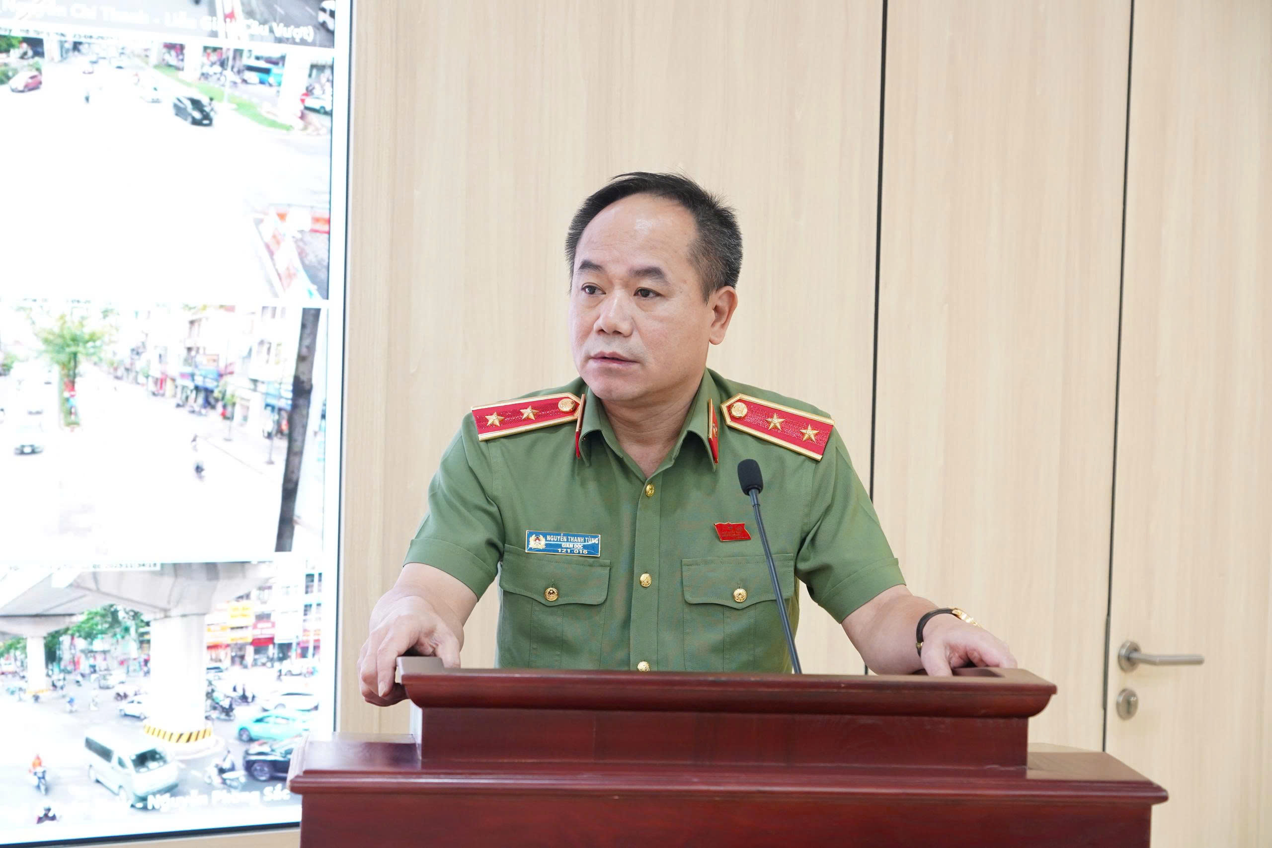 Đảm bảo tuyệt đối an ninh, an toàn Lễ kỷ niệm 80 năm Cách mạng Thánh tám thành công và Quốc khánh 2/9 - ảnh 3