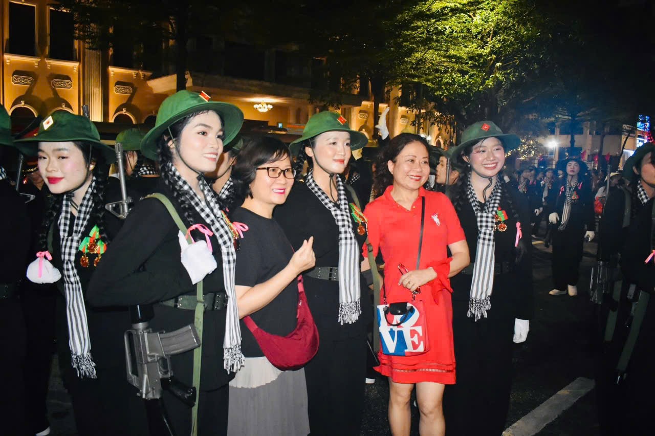 Nữ du kích miền Nam - Niềm kiêu hãnh đầy tự hào - ảnh 7