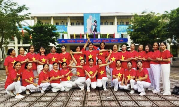 Hội Phụ nữ xã Ngọc Hồi: Đa dạng hoạt động chào mừng Quốc khánh 2/9 - ảnh 1
