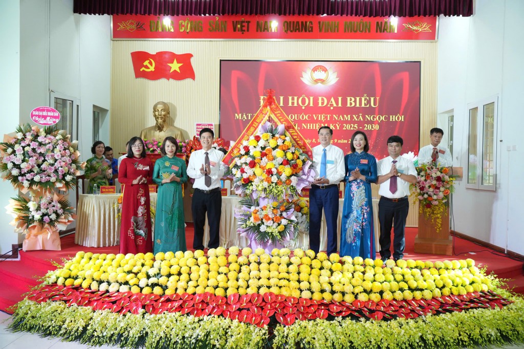 Tập hợp, xây dựng, phát huy sức mạnh đại đoàn kết toàn dân - ảnh 2