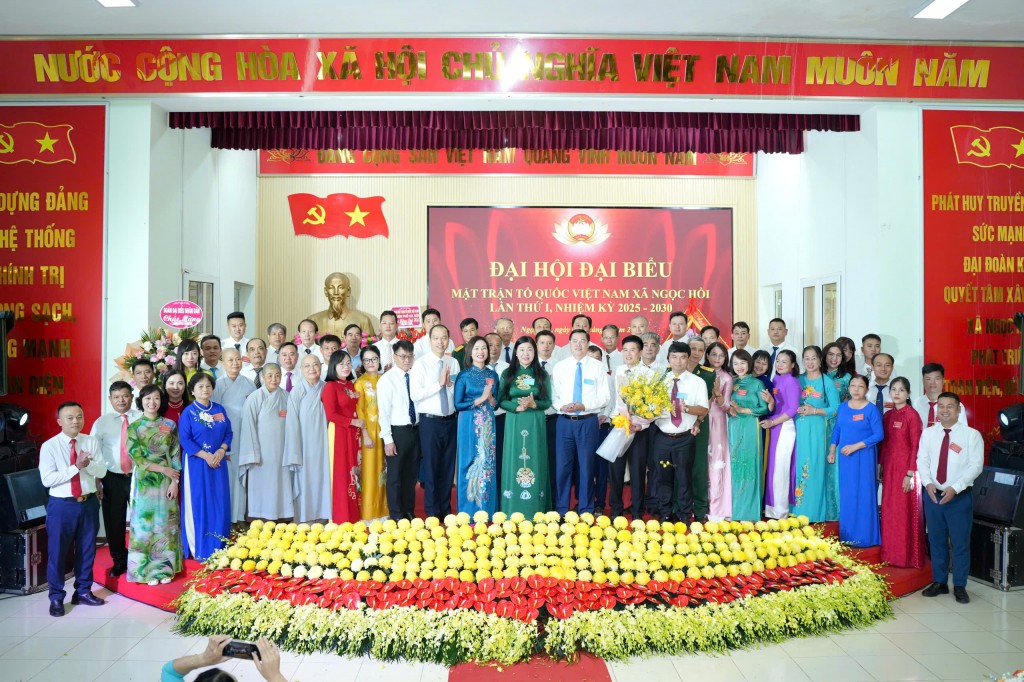 Tập hợp, xây dựng, phát huy sức mạnh đại đoàn kết toàn dân - ảnh 6