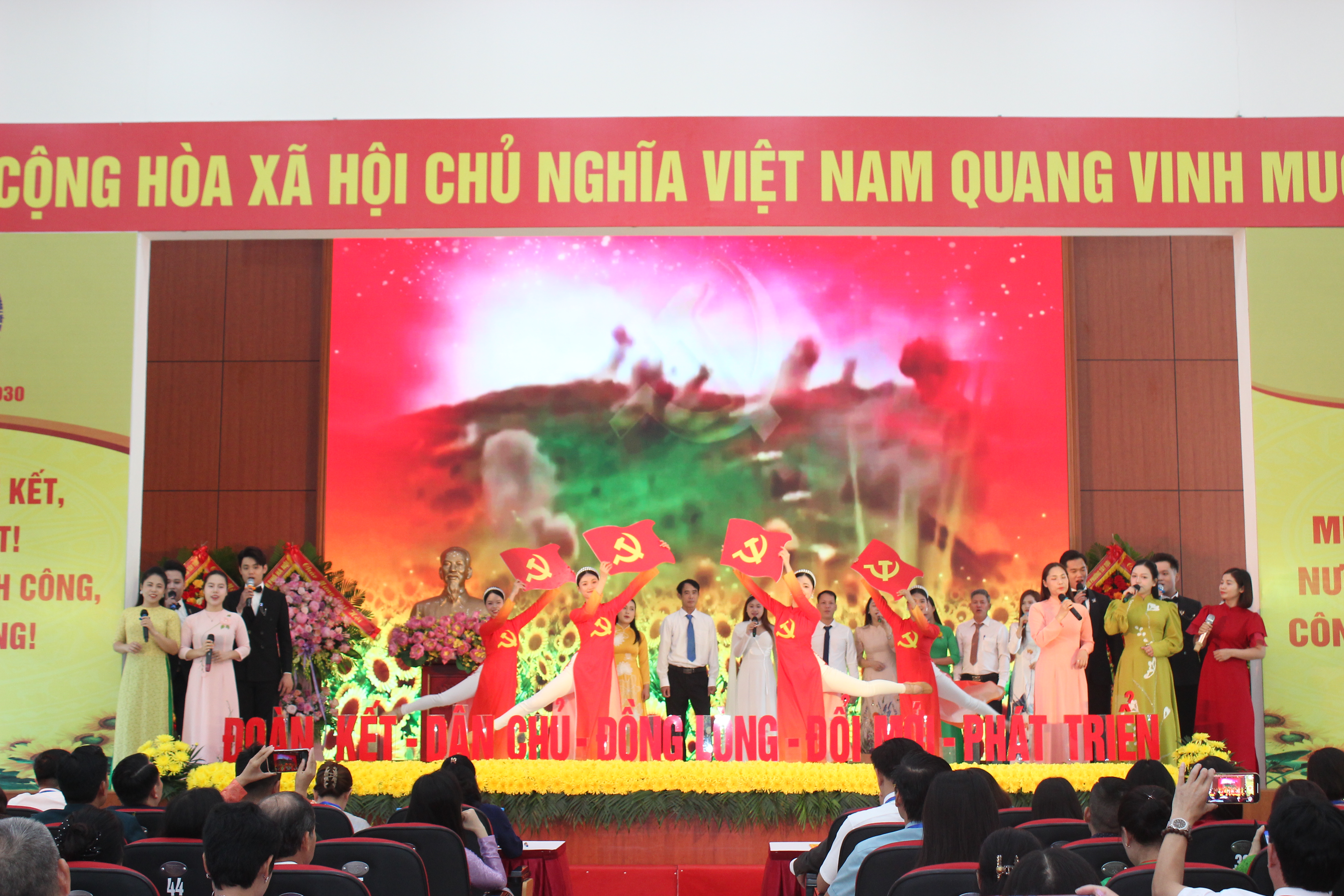 Mặt trận tổ quốc Việt Nam phường Tây Tựu: Cầu nối quan trọng giữa Đảng, chính quyền và nhân dân - ảnh 4