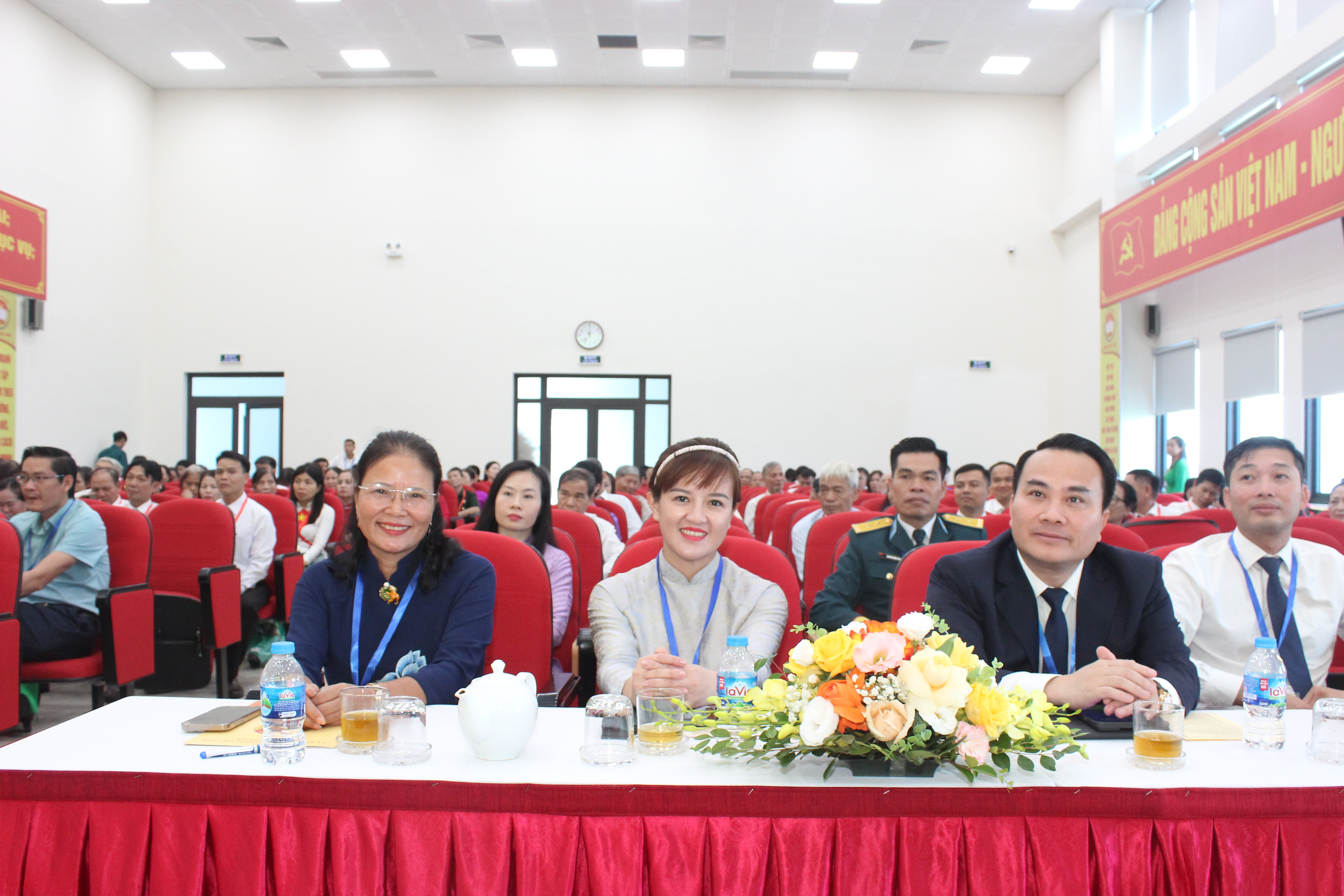 Mặt trận tổ quốc Việt Nam phường Tây Tựu: Cầu nối quan trọng giữa Đảng, chính quyền và nhân dân - ảnh 2