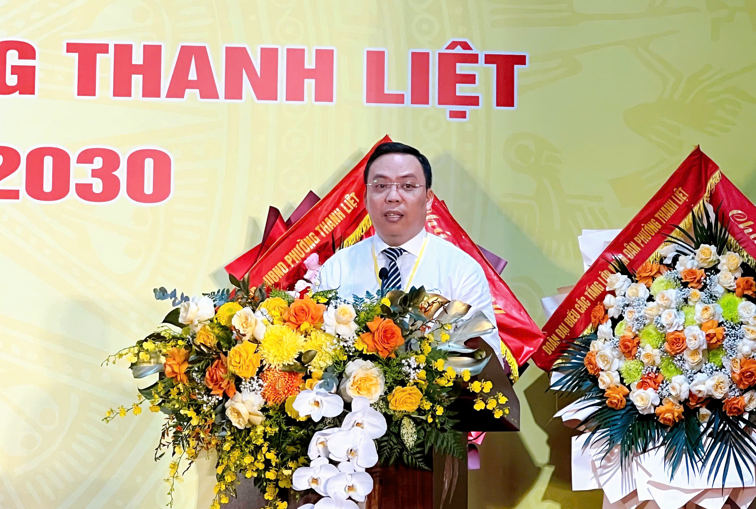 Mặt trận tổ quốc phường Thanh Liệt: Xây dựng công dân số, chính quyền số, tổ dân phố số - ảnh 6