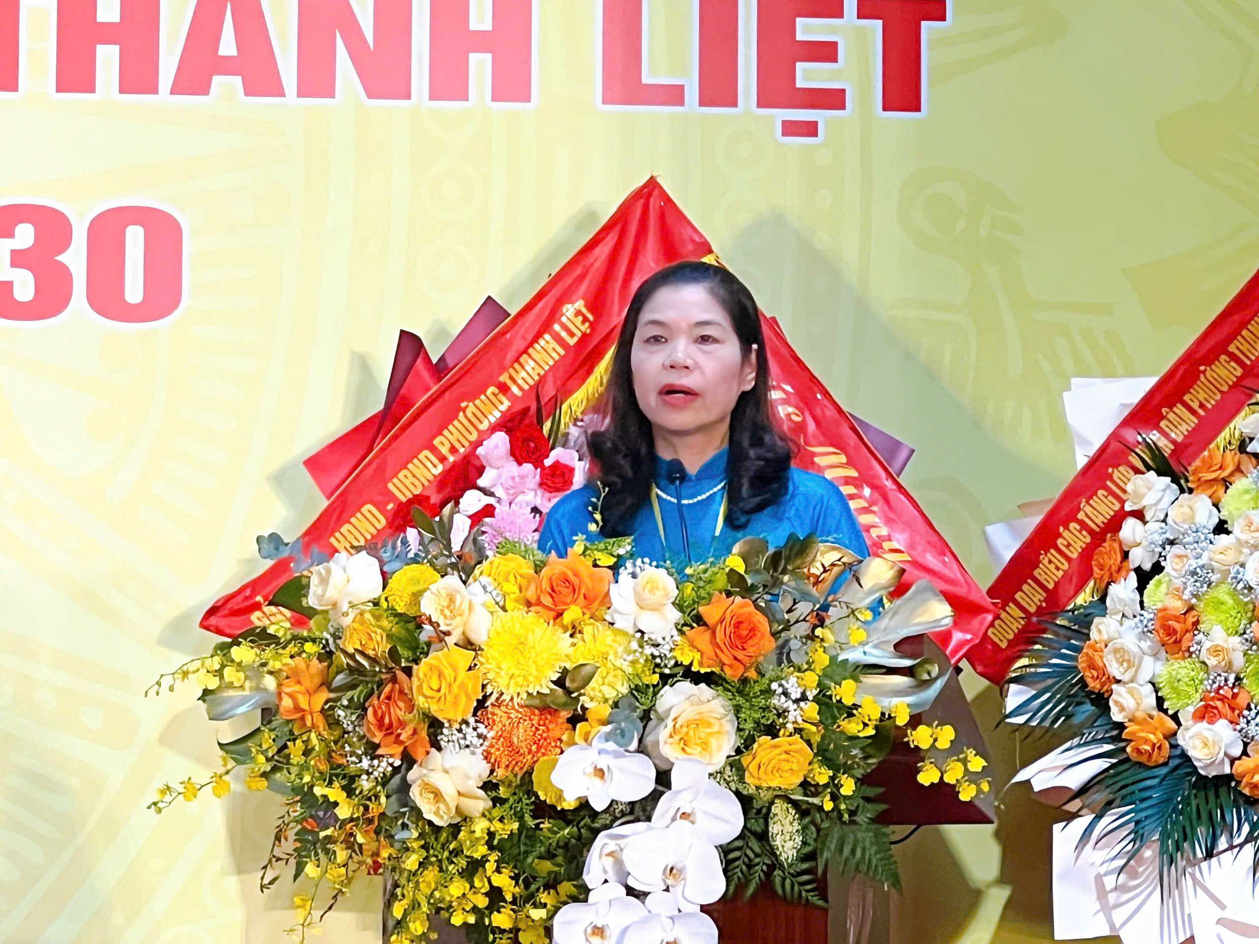 Mặt trận tổ quốc phường Thanh Liệt: Xây dựng công dân số, chính quyền số, tổ dân phố số - ảnh 5