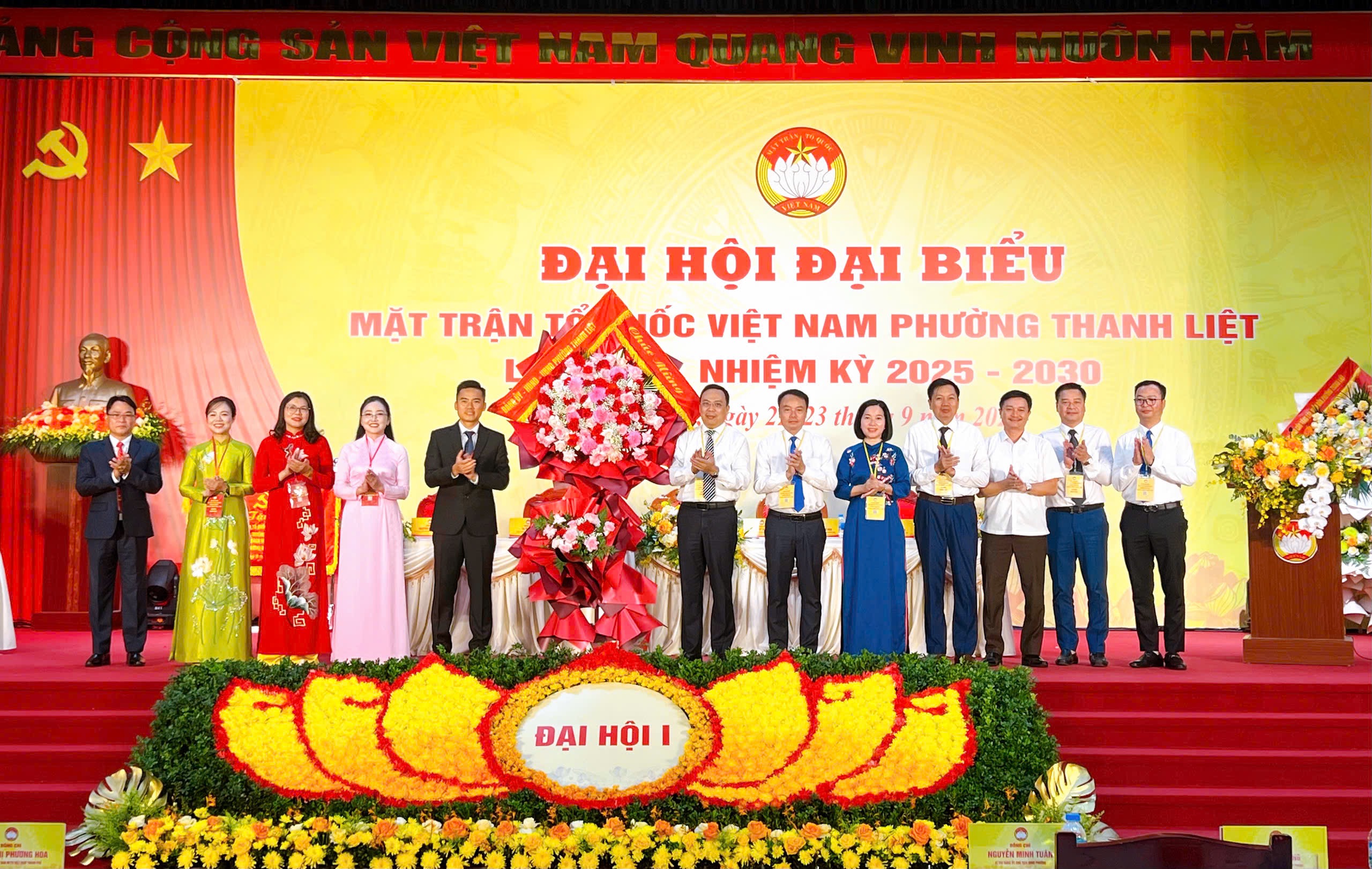 Mặt trận tổ quốc phường Thanh Liệt: Xây dựng công dân số, chính quyền số, tổ dân phố số - ảnh 2