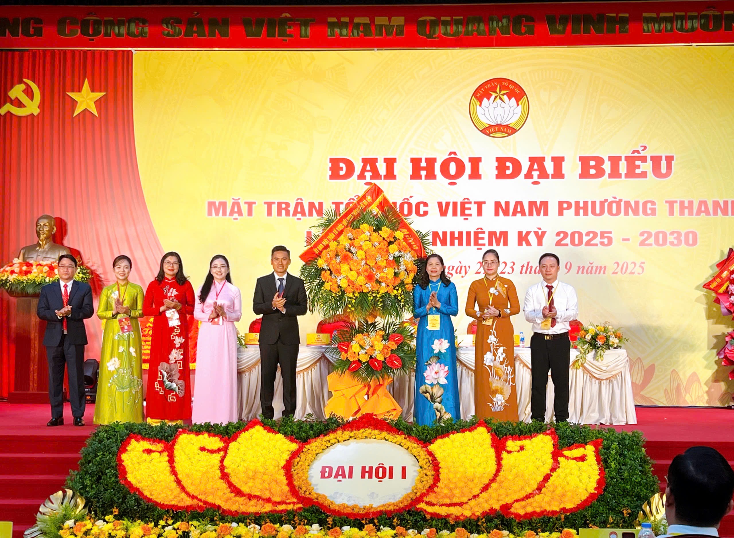 Mặt trận tổ quốc phường Thanh Liệt: Xây dựng công dân số, chính quyền số, tổ dân phố số - ảnh 1