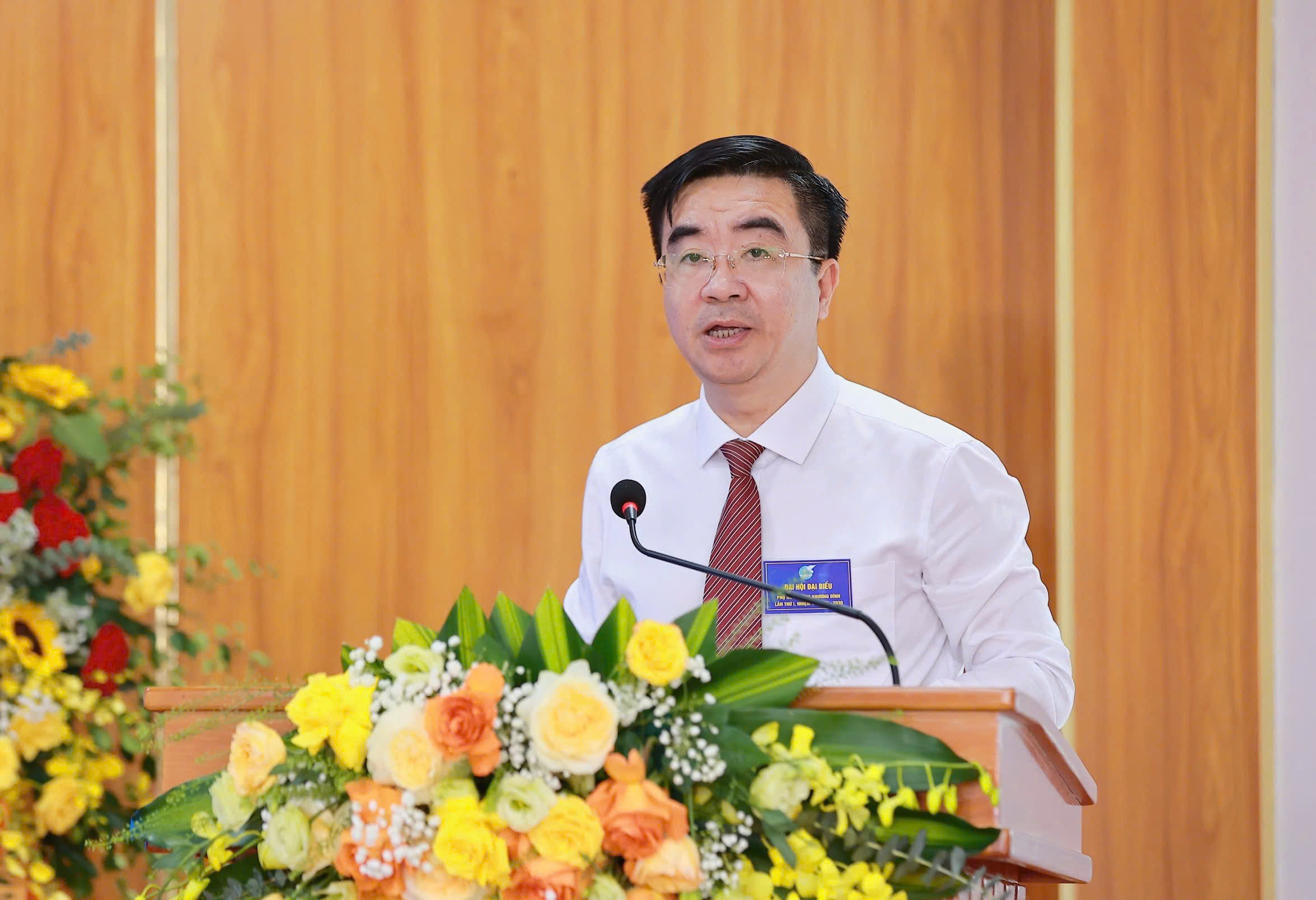 Hội LHPN phường Khương Đình chung tay góp phần xây dựng phường giàu đẹp, văn minh - ảnh 5