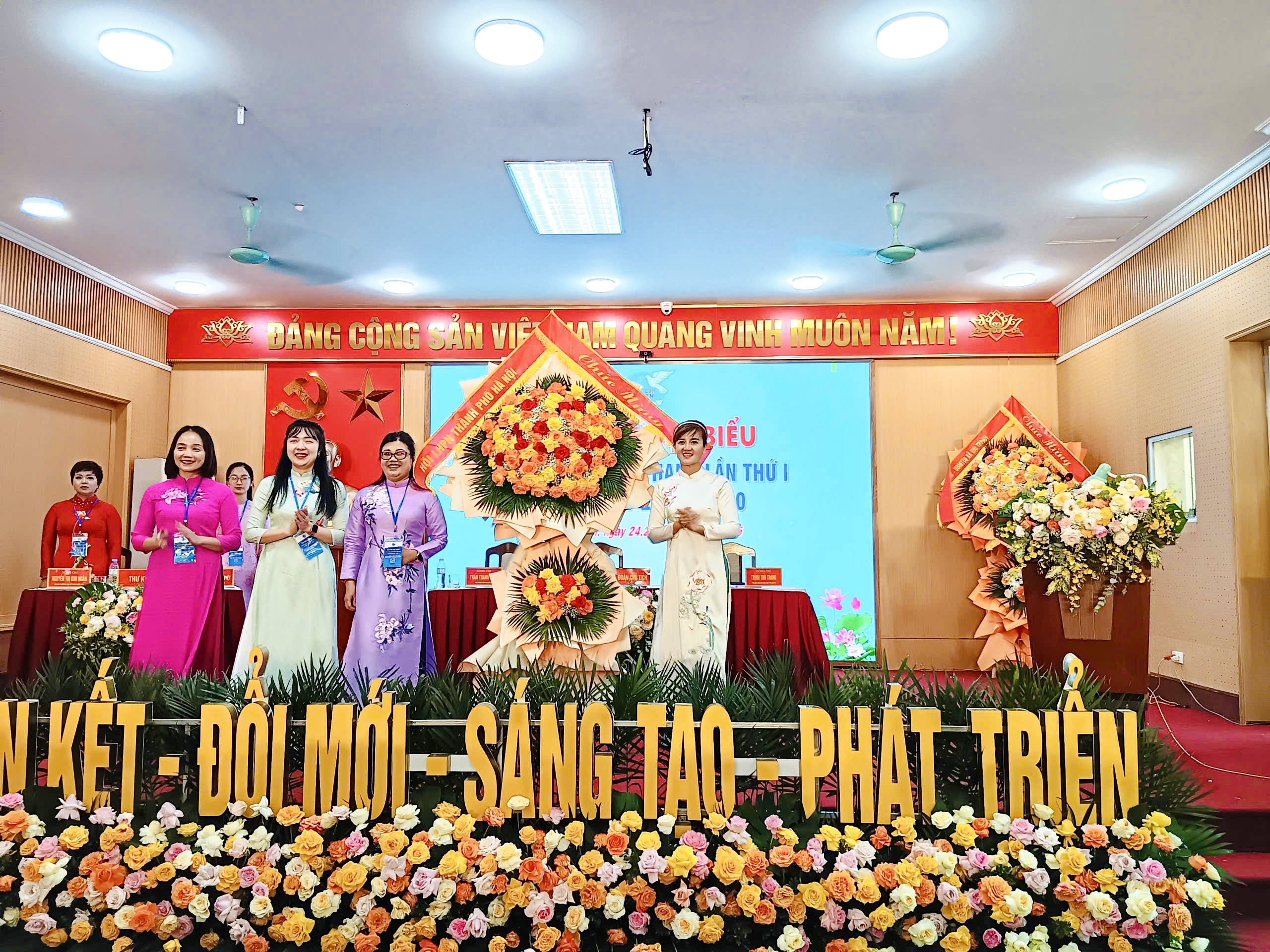 Xây dựng tổ chức Hội hoạt động hiệu quả, thích ứng linh hoạt với bối cảnh mới - ảnh 1