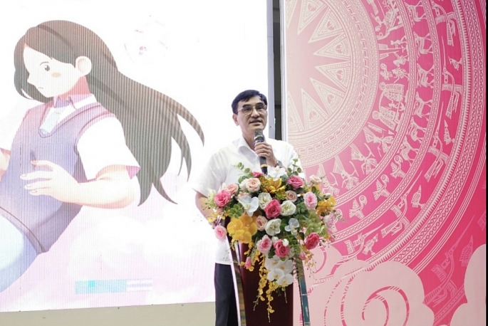 Phường Ba Đình hưởng ứng Ngày Tránh thai Thế giới và Ngày Quốc tế Trẻ em gái 2025 - ảnh 2
