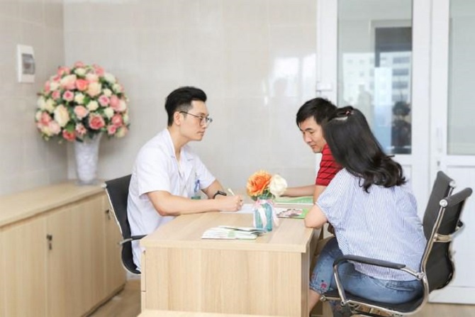 Hưởng ứng Ngày quốc tế người cao tuổi và quốc tế trẻ em gái - ảnh 1