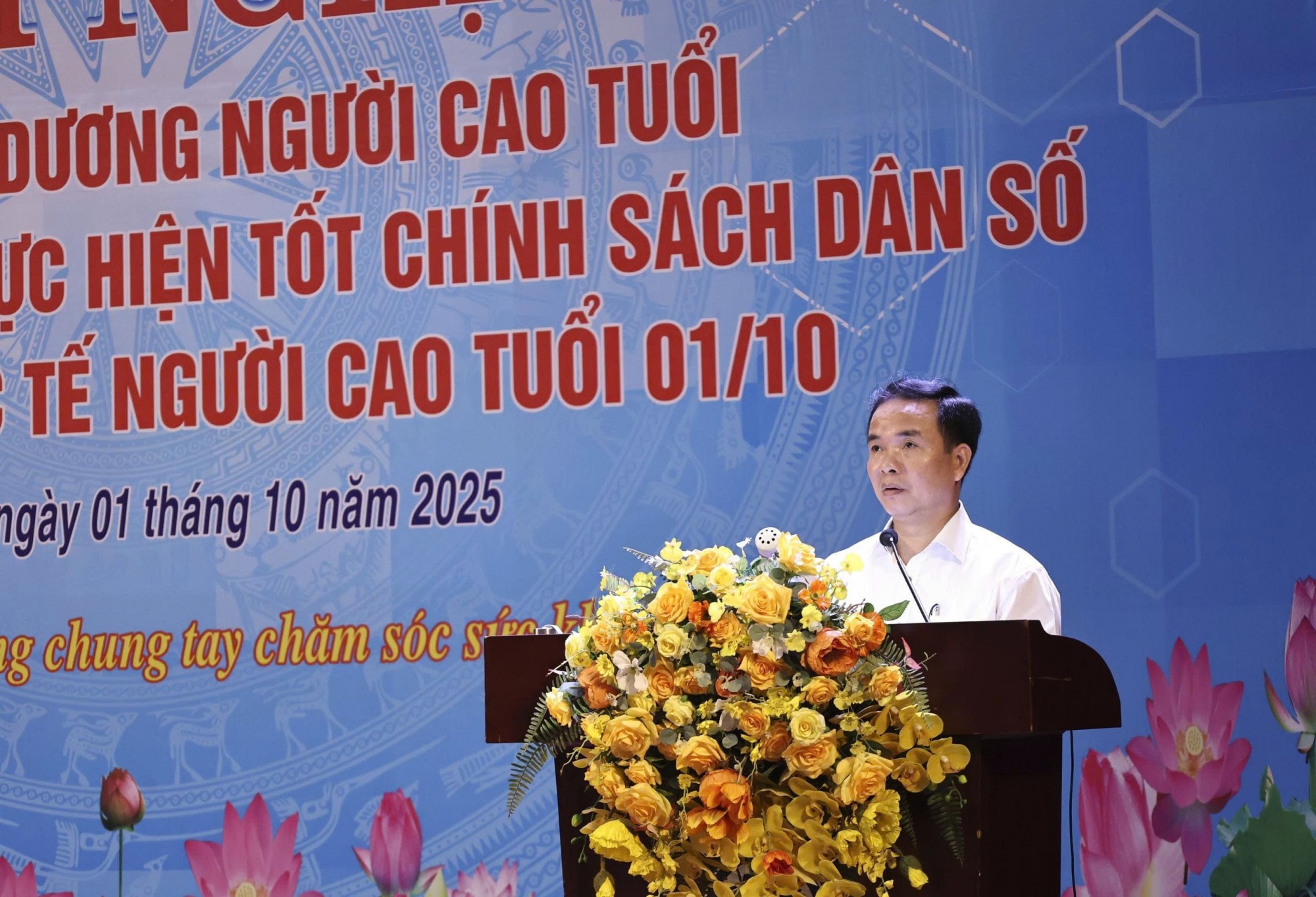 Xã Thường Tín: Biểu dương 100 người cao tuổi tiêu biểu, gương mẫu - ảnh 3