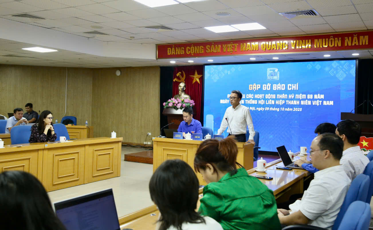 Nhiều hoạt động chào mừng kỷ niệm 69 năm Ngày truyền thống Hội Liên hiệp thanh niên Việt Nam - ảnh 2